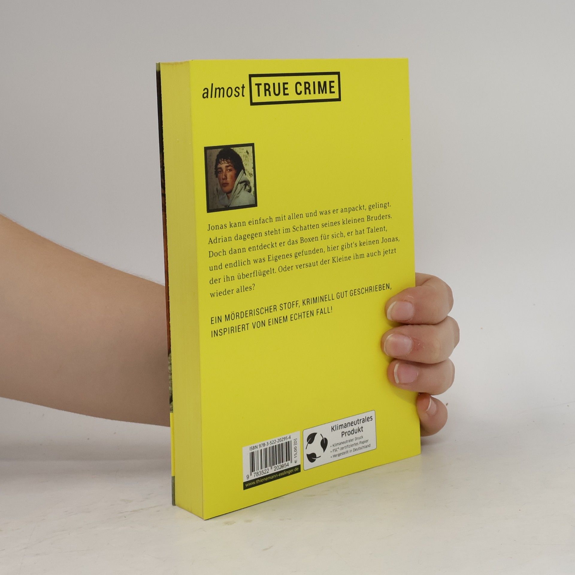 Ruth Stiller Almost True Crime 2: Solange du atmest, kann ich nicht leben