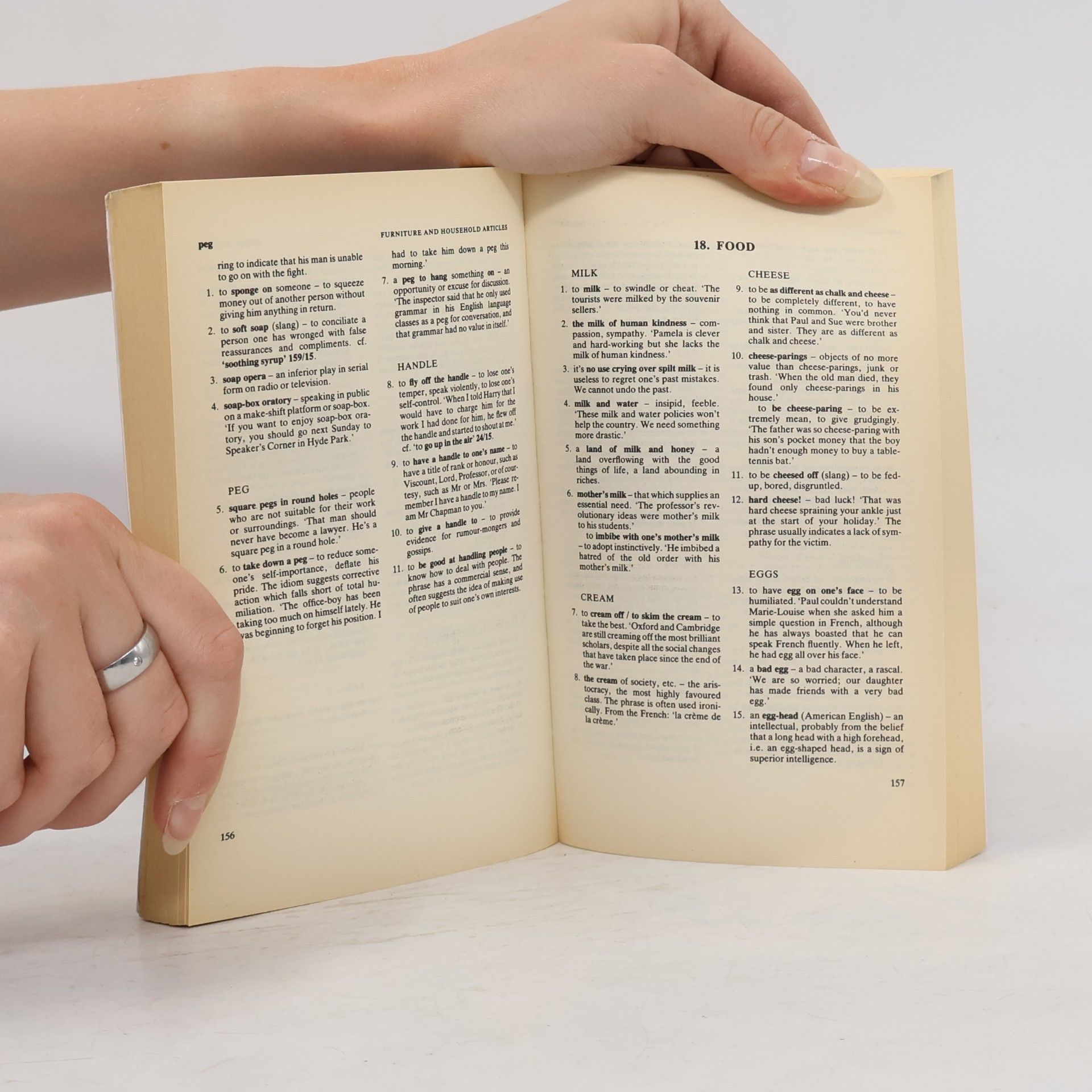 Daphne M. Gulland Pocket Dictionary of English Idioms