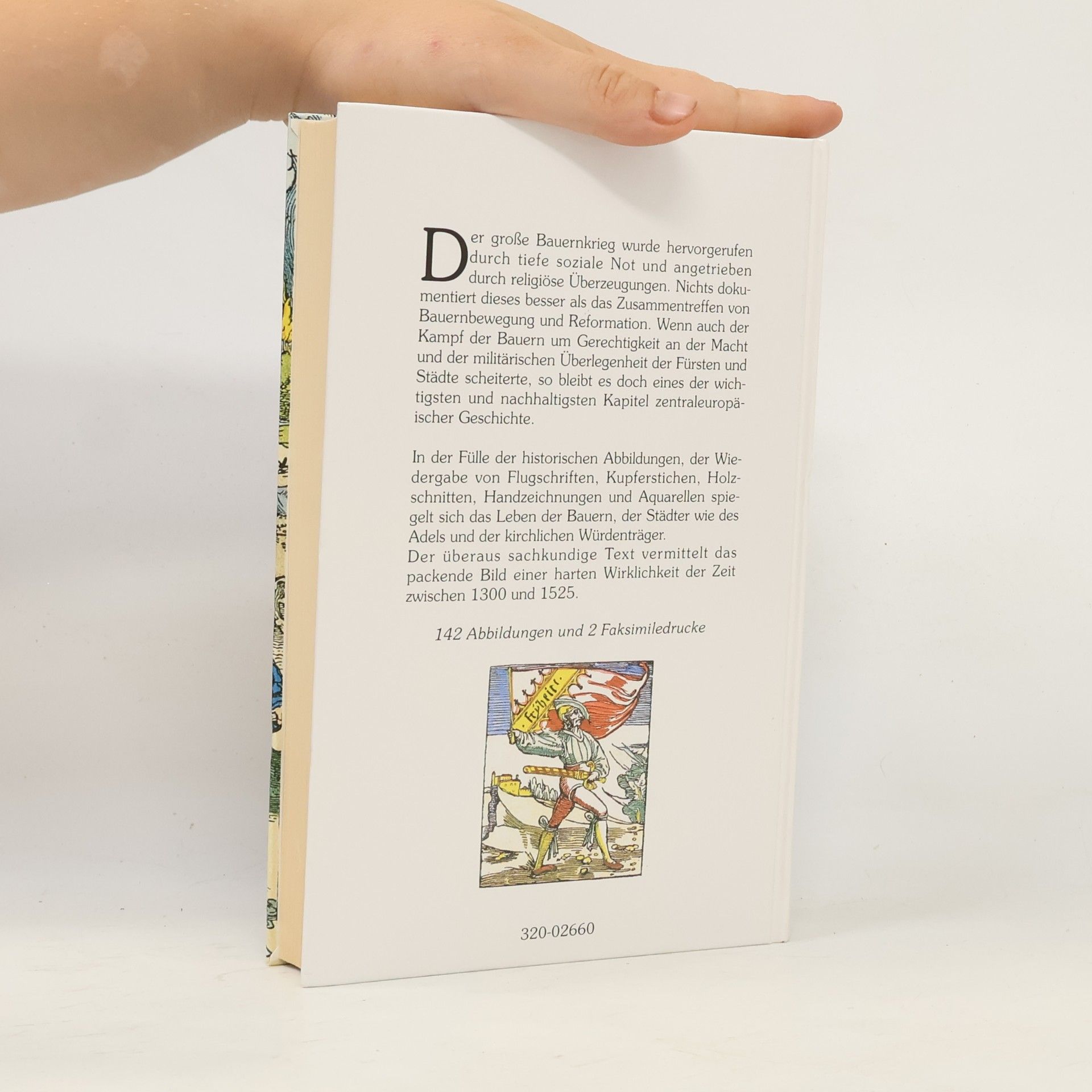 Adolf Waas Der Bauernkrieg