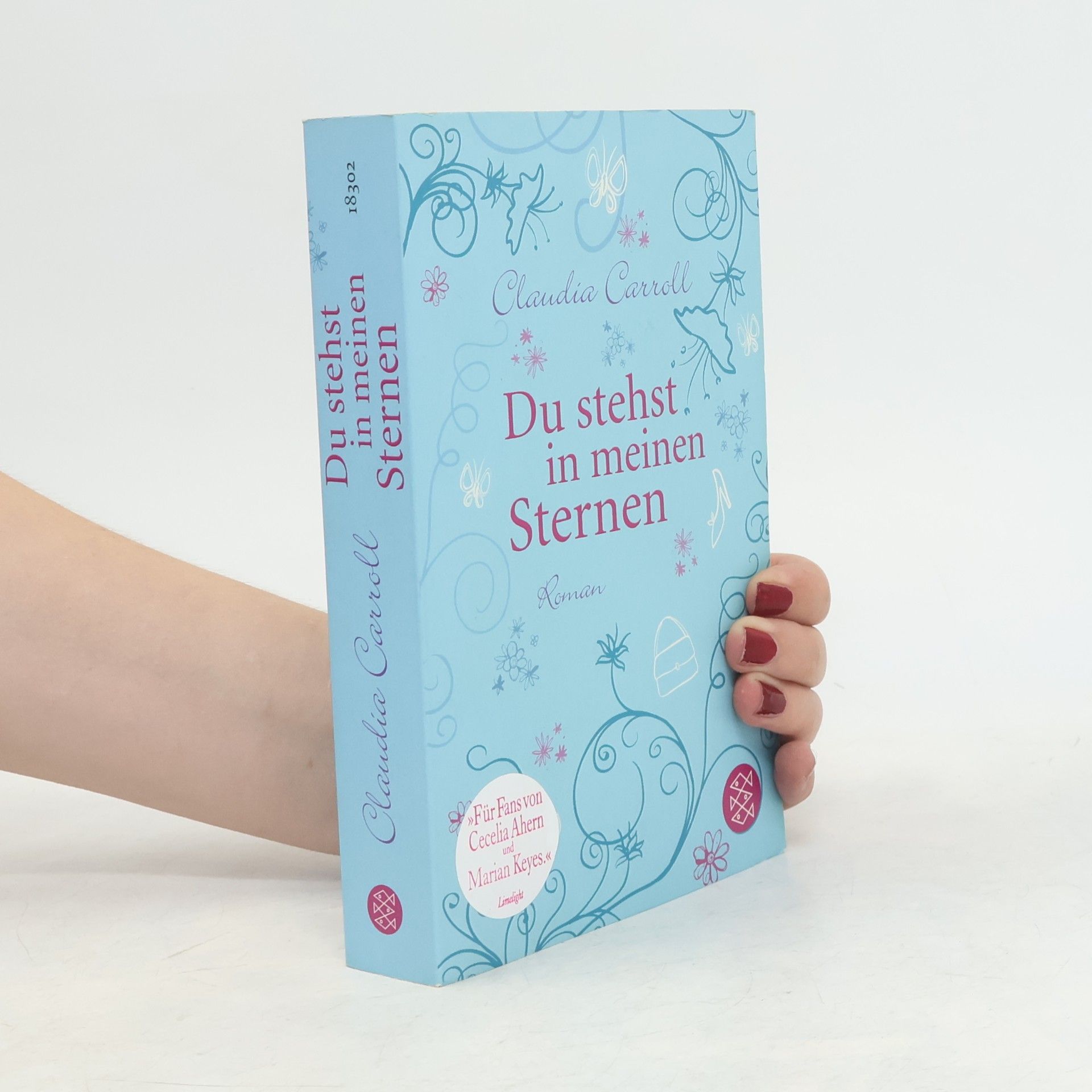 Claudia  Carroll Du stehst in mein Sternen