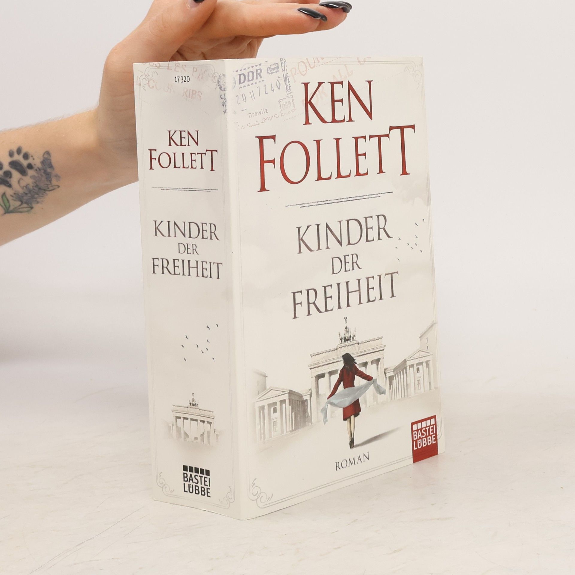 Ken Follett Kinder der Freiheit