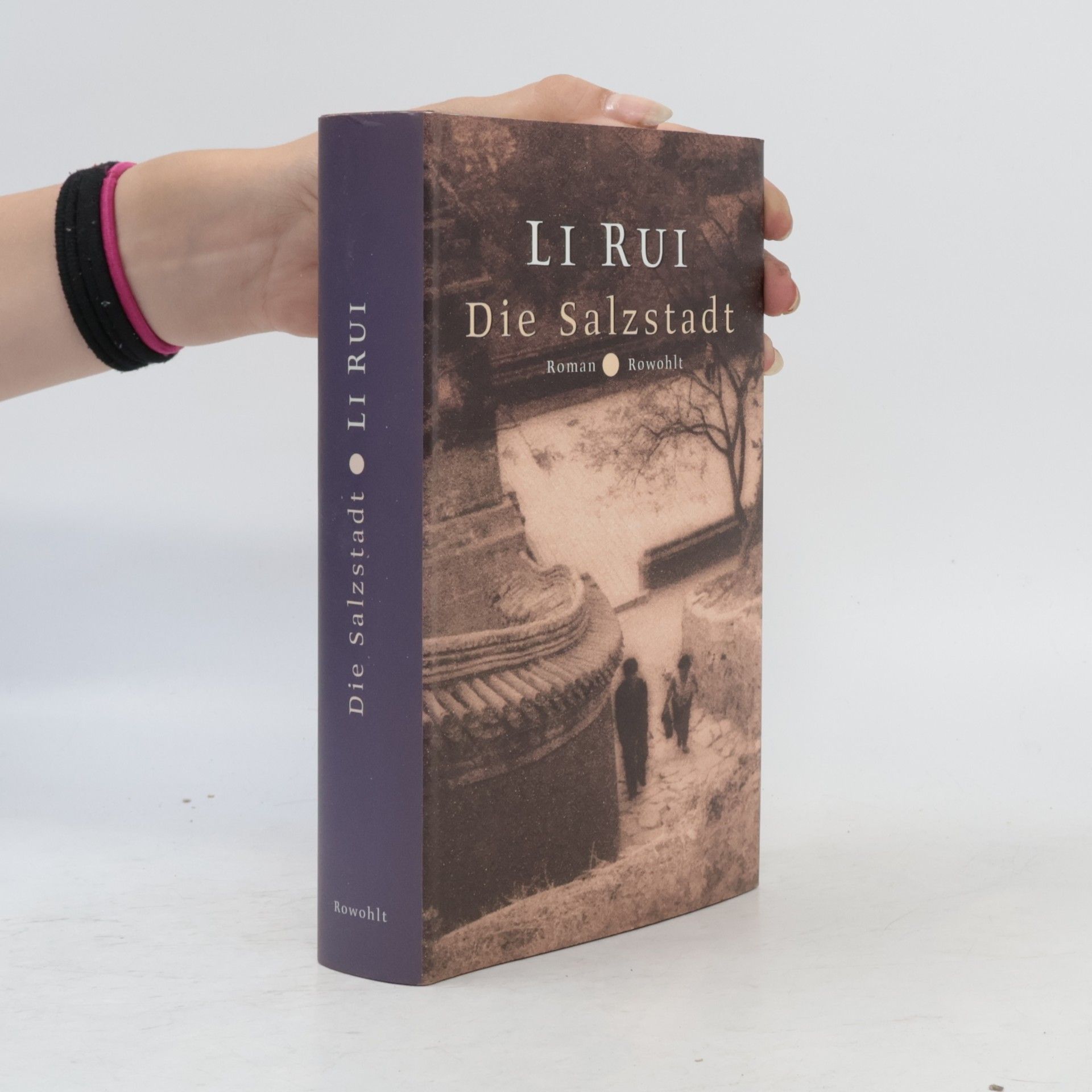 Li Rui Die Salzstadt
