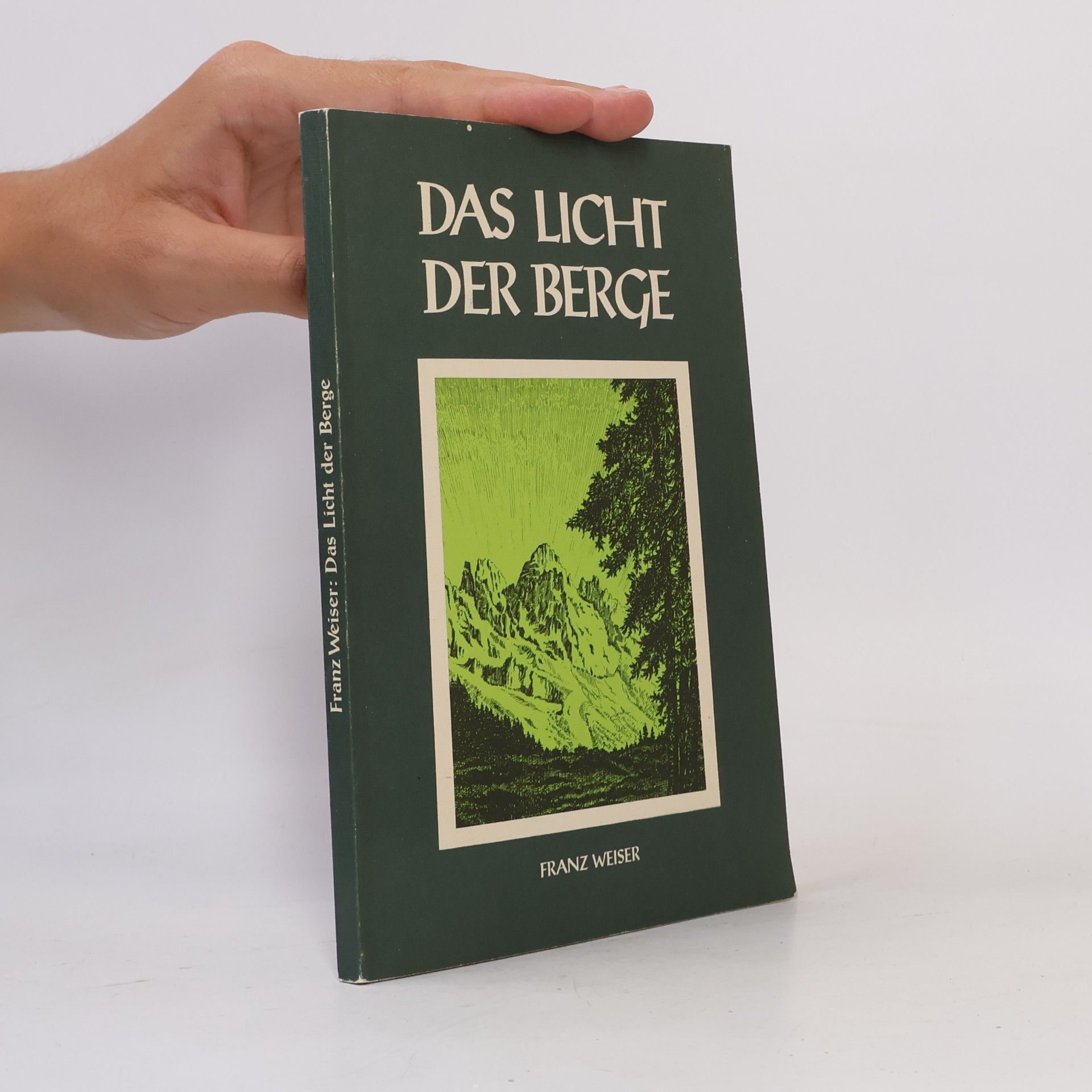 Das Licht der Berge