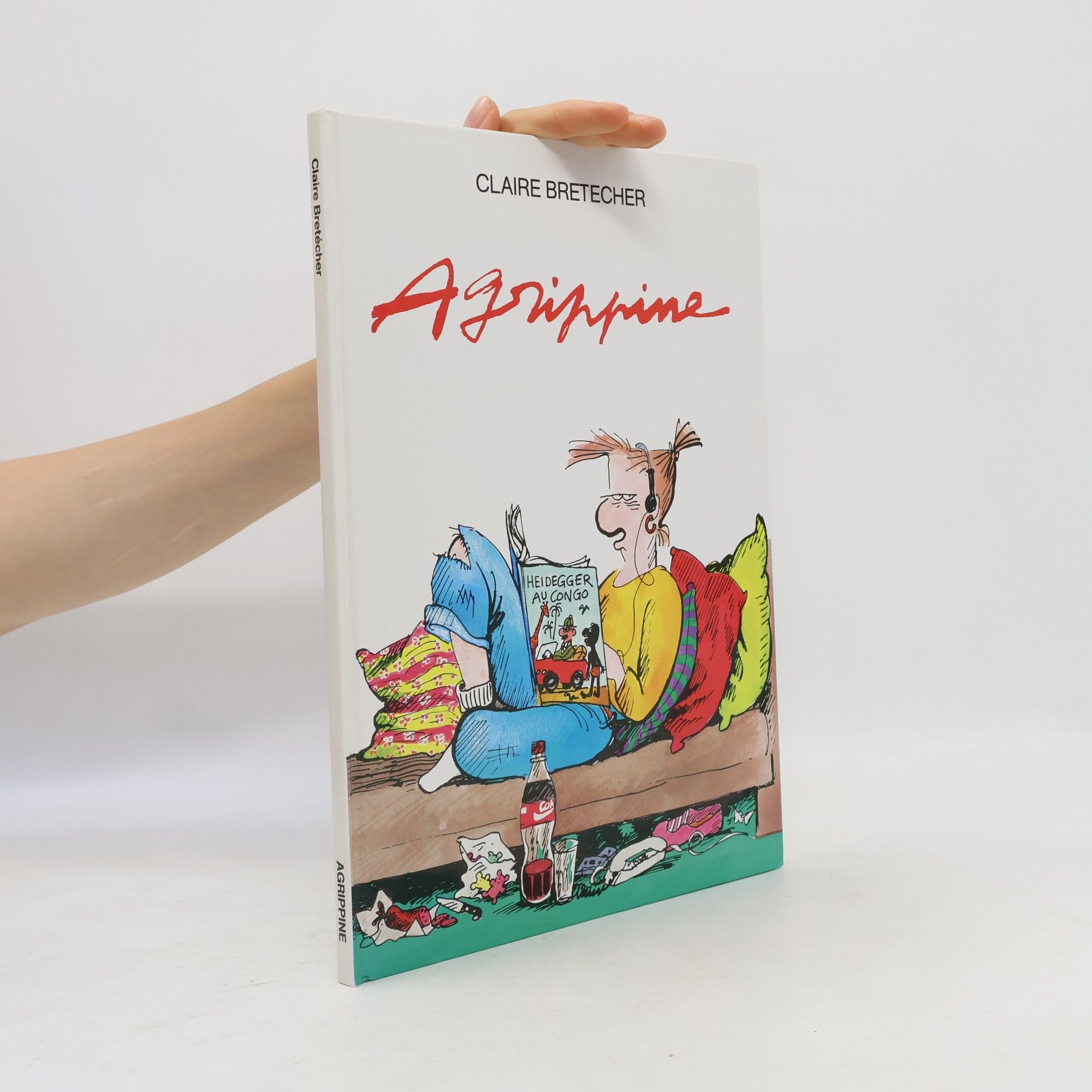 Claire Bretécher Agrippine
