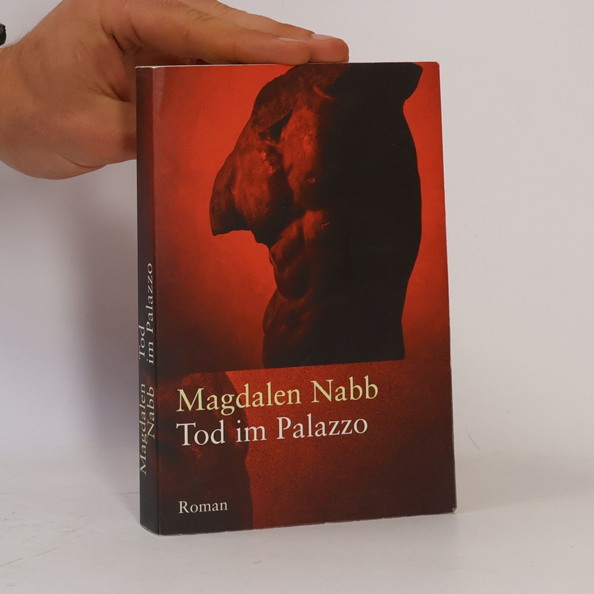 Magdalen Nabb Tod im Palazzo