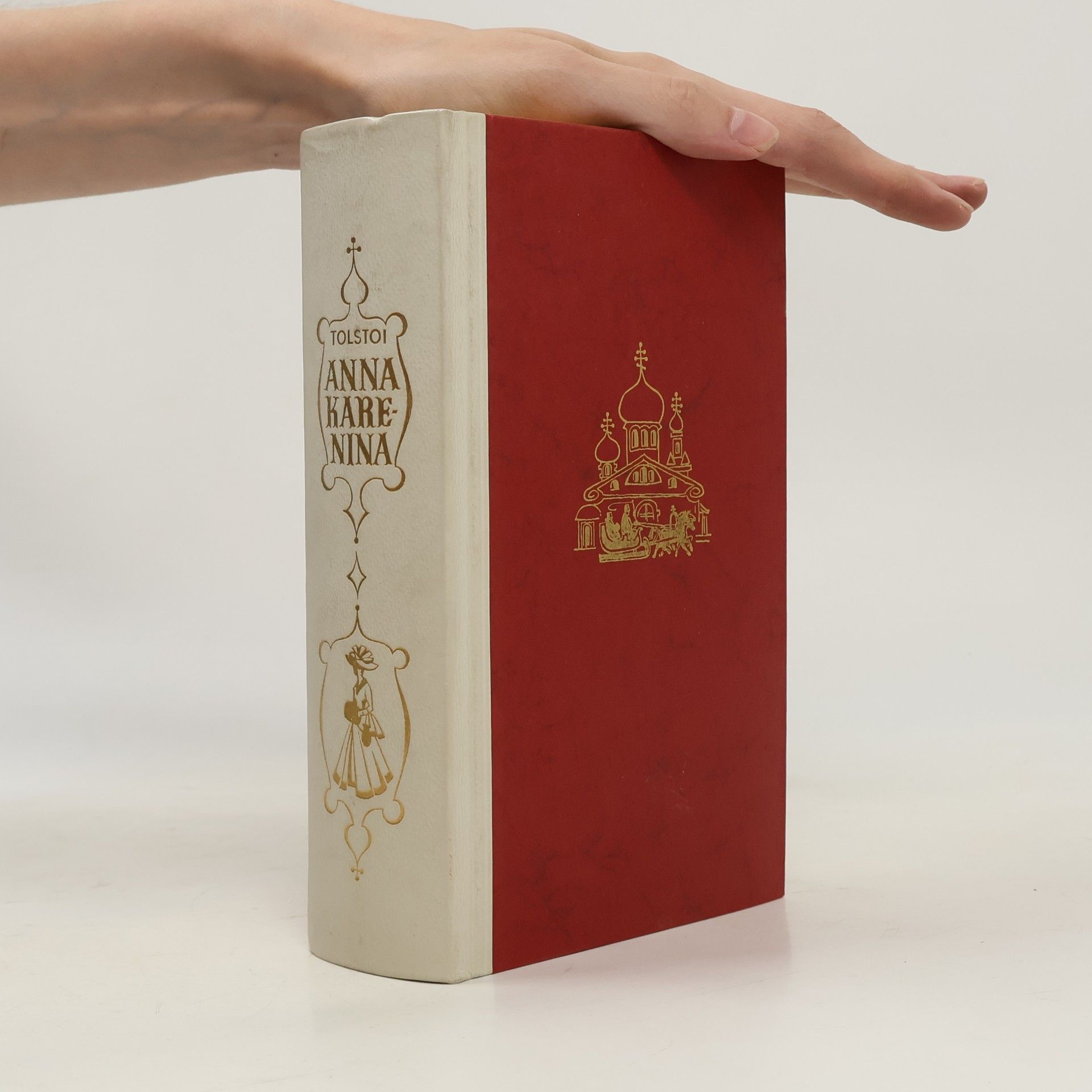 Lev Nikolajevič Tolstoj Anna Karenina