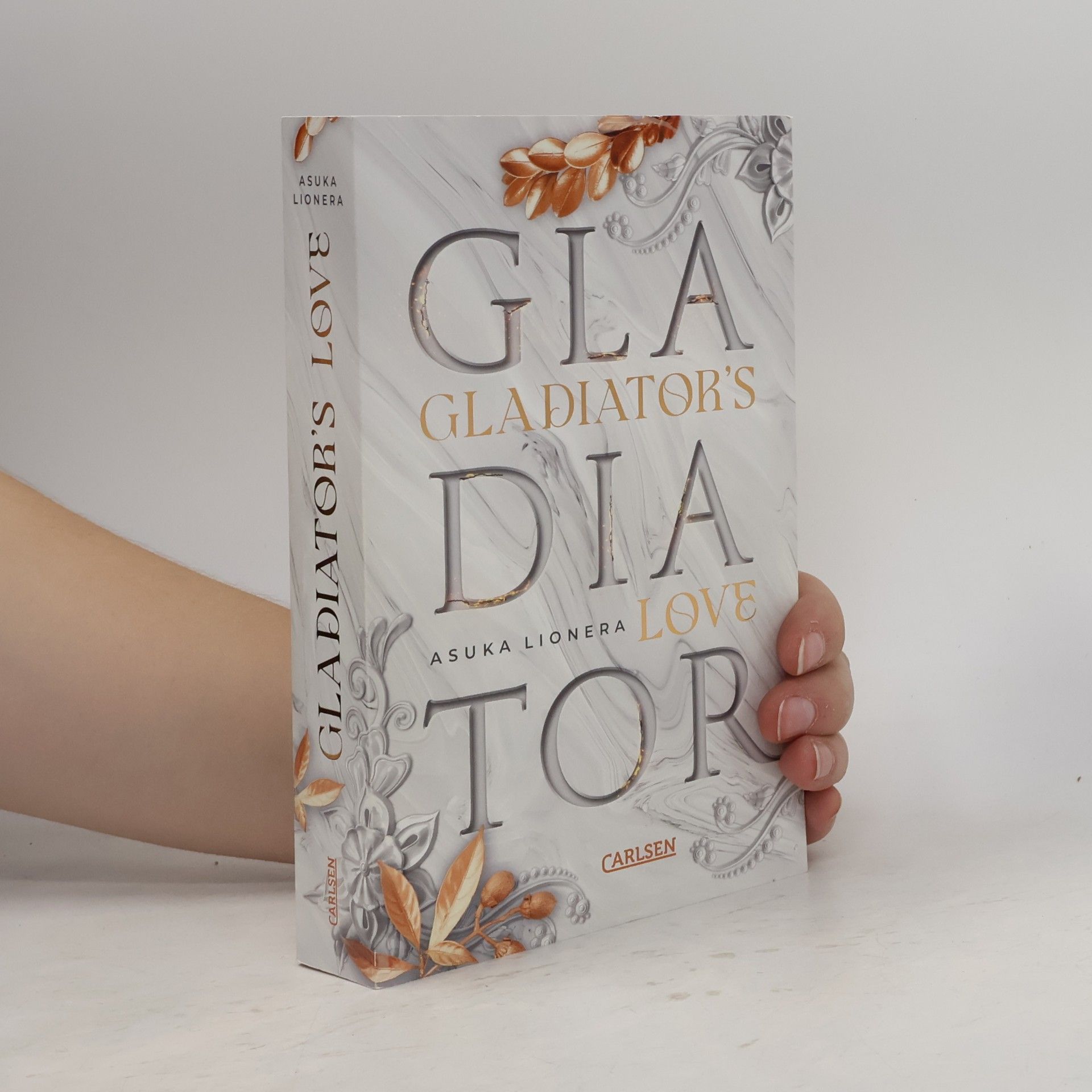 Asuka Lionera Gladiator's Love
