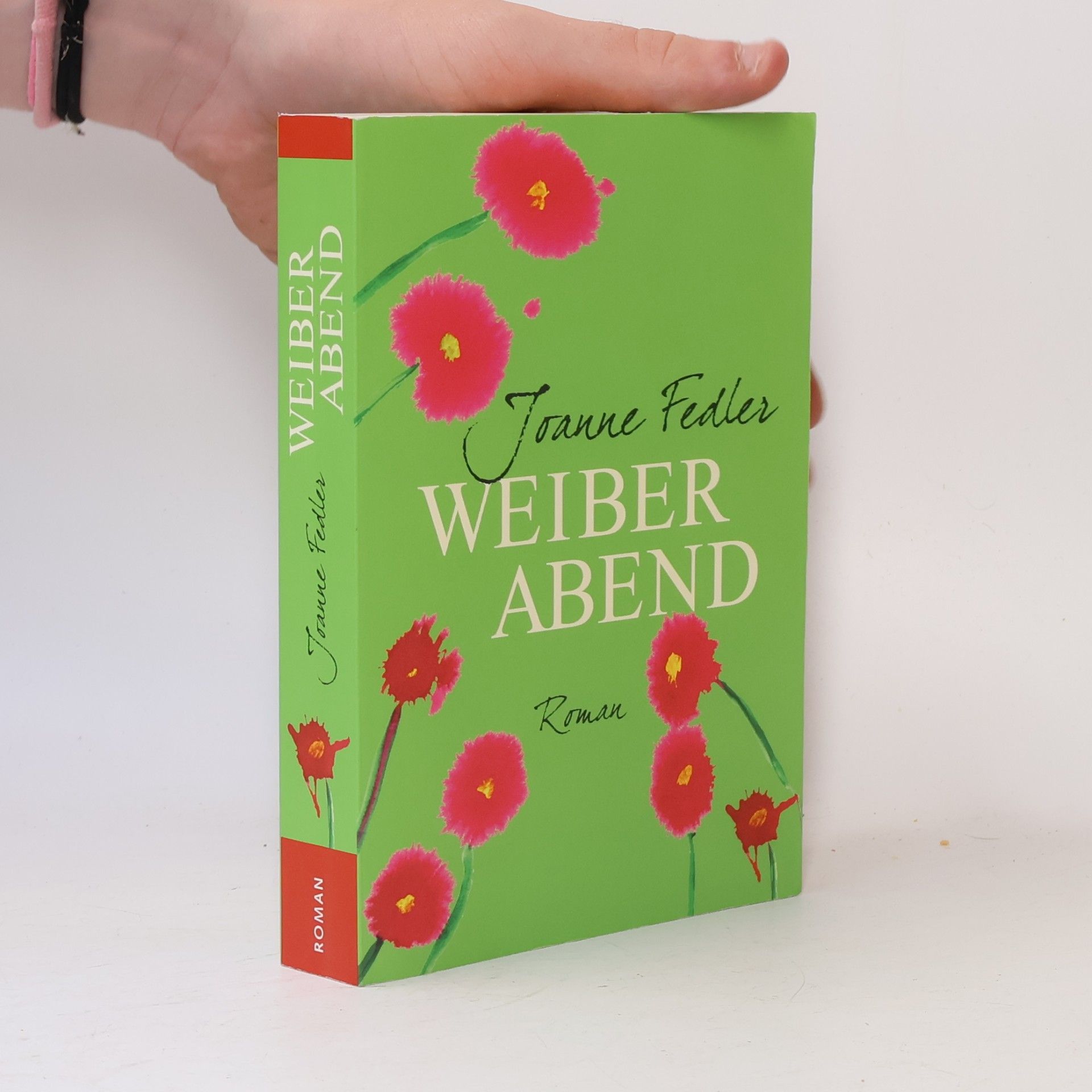 Joanne Fedler Weiberabend