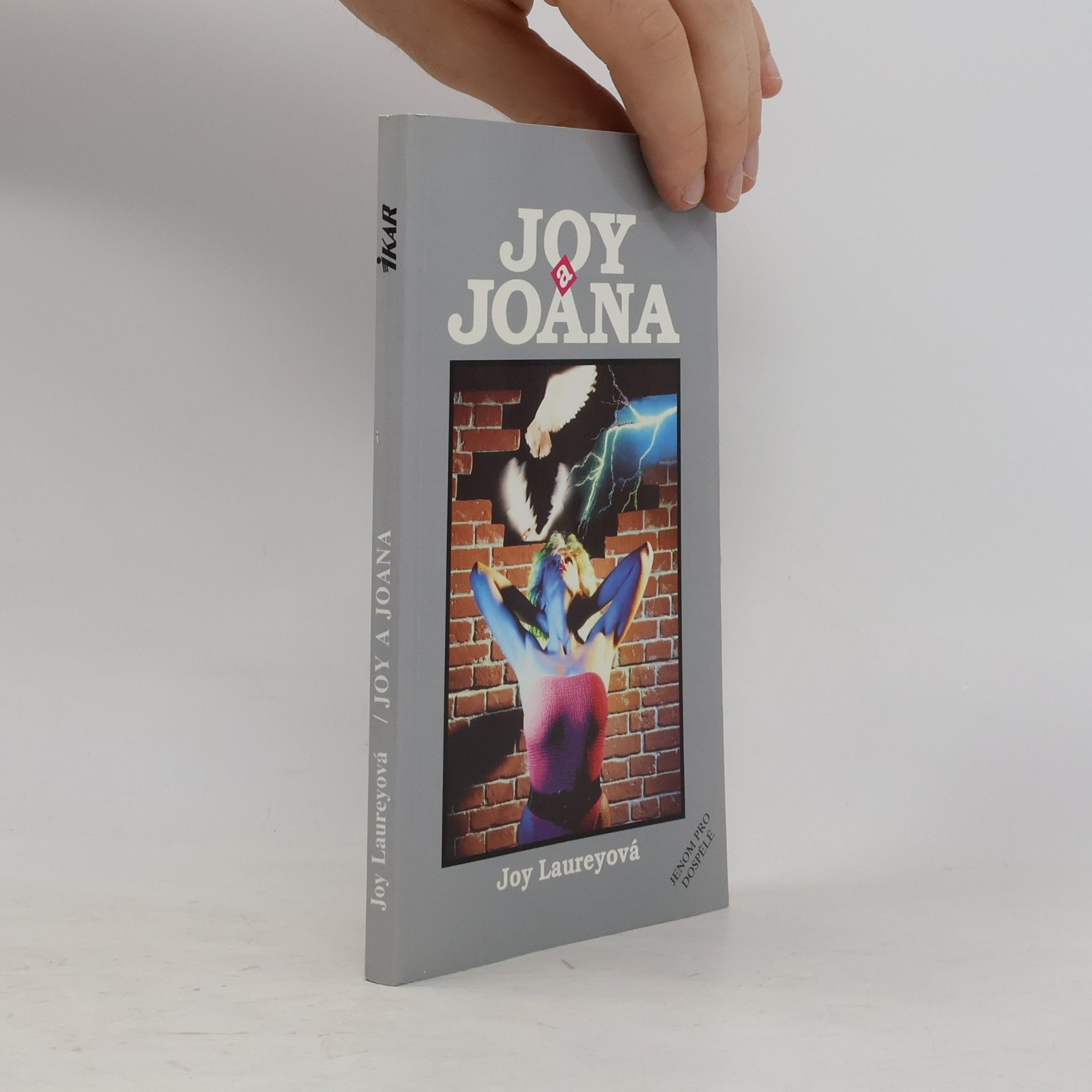 Joy Laurey Joy a Joana
