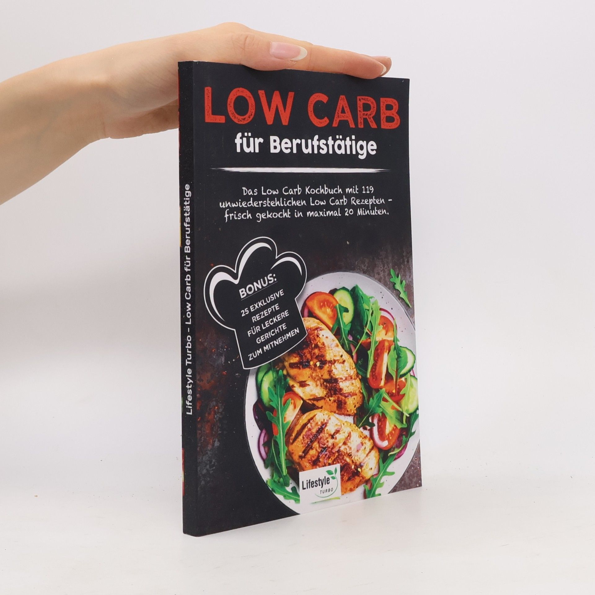 Collectif d'auteurs Low Carb für Berufstätige