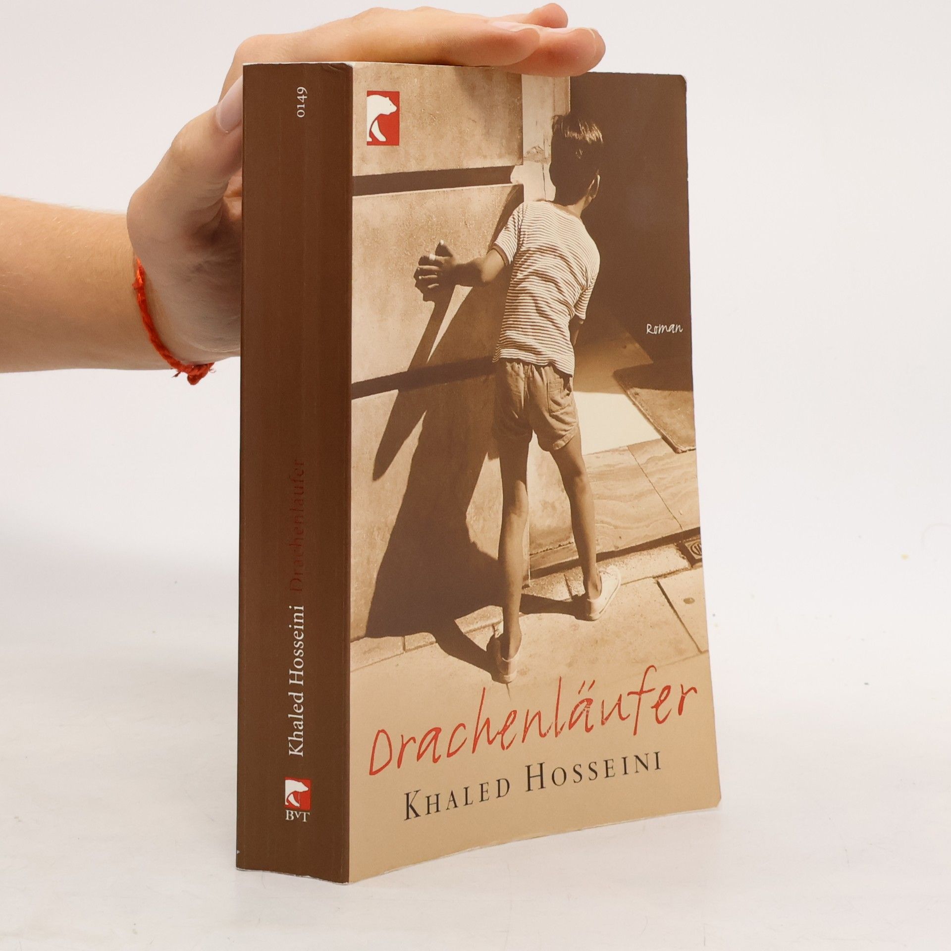 Khaled Hosseini Drachenläufer