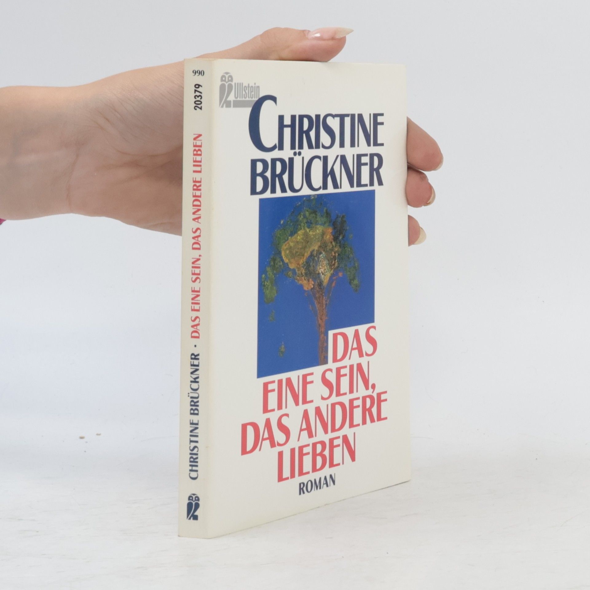 Christine Brückner Das eine sein, das andere lieben