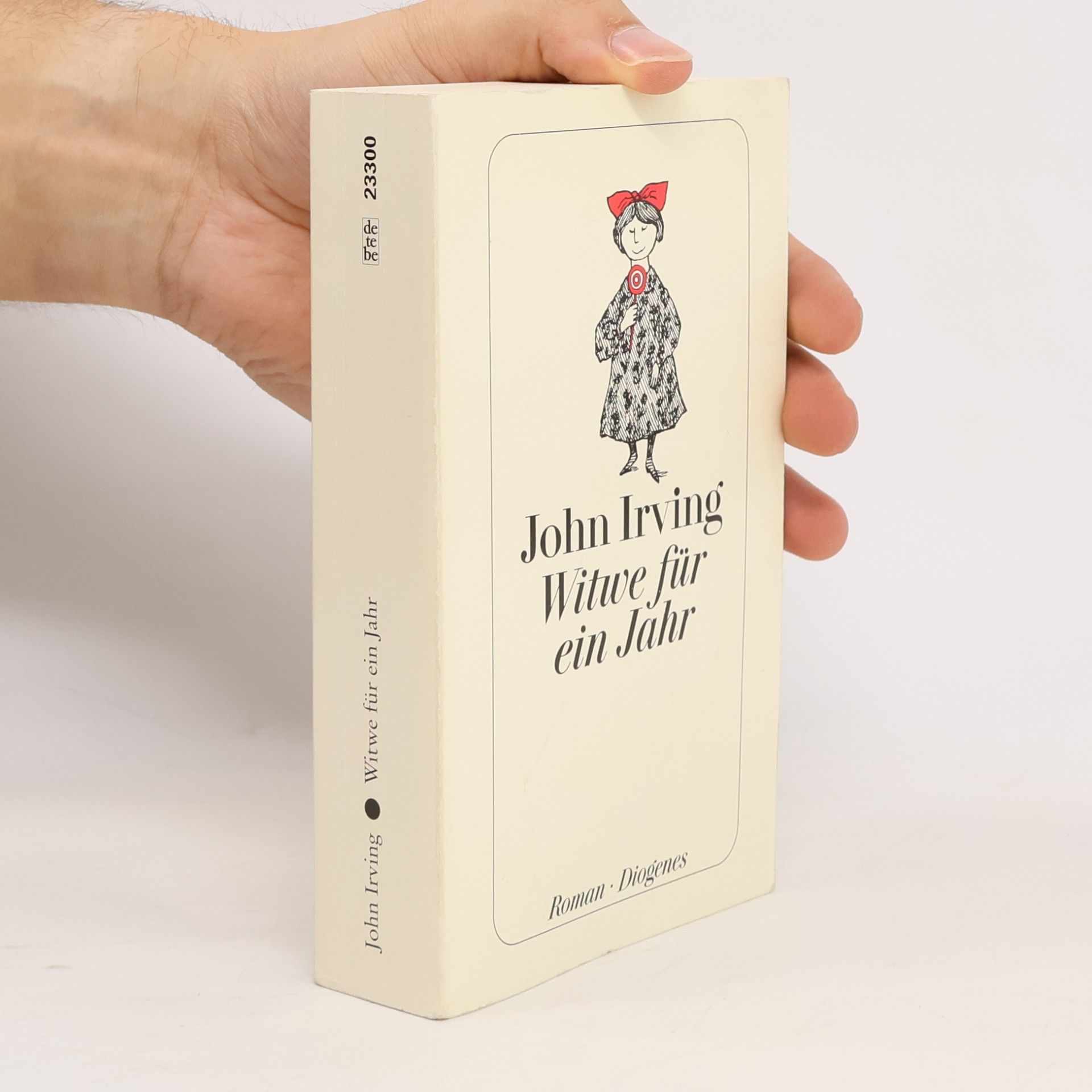 Witwe für ein Jahr