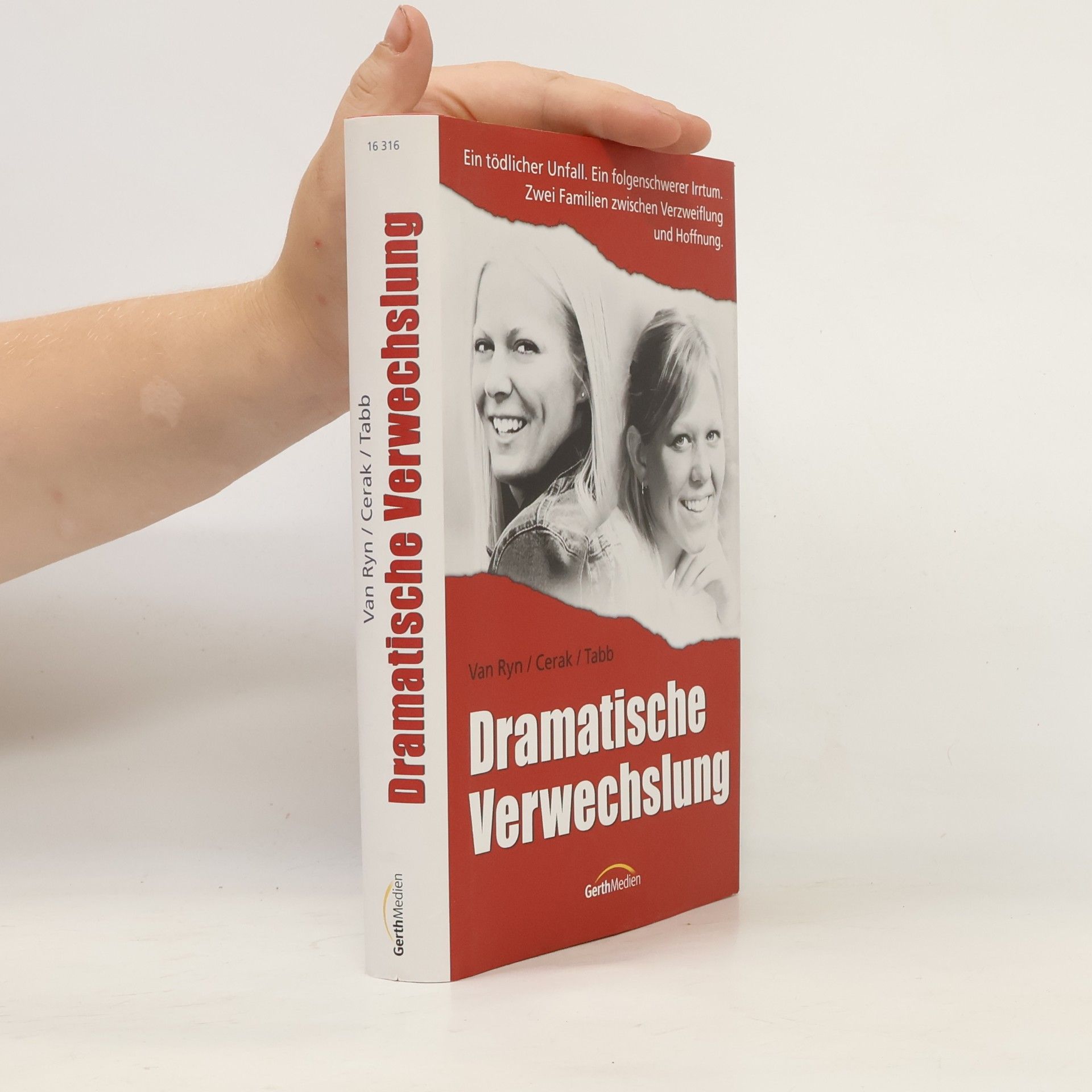 Don Van Ryn Dramatische Verwechslung