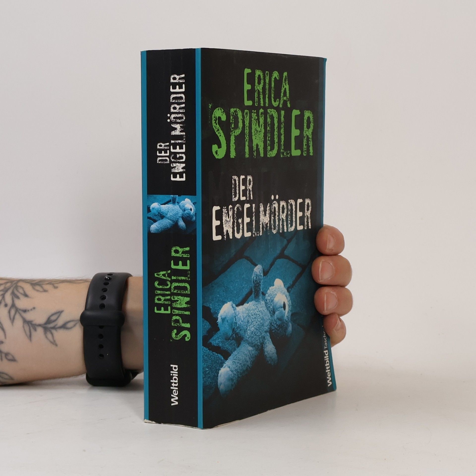 Erica Spindler Der Engelmörder