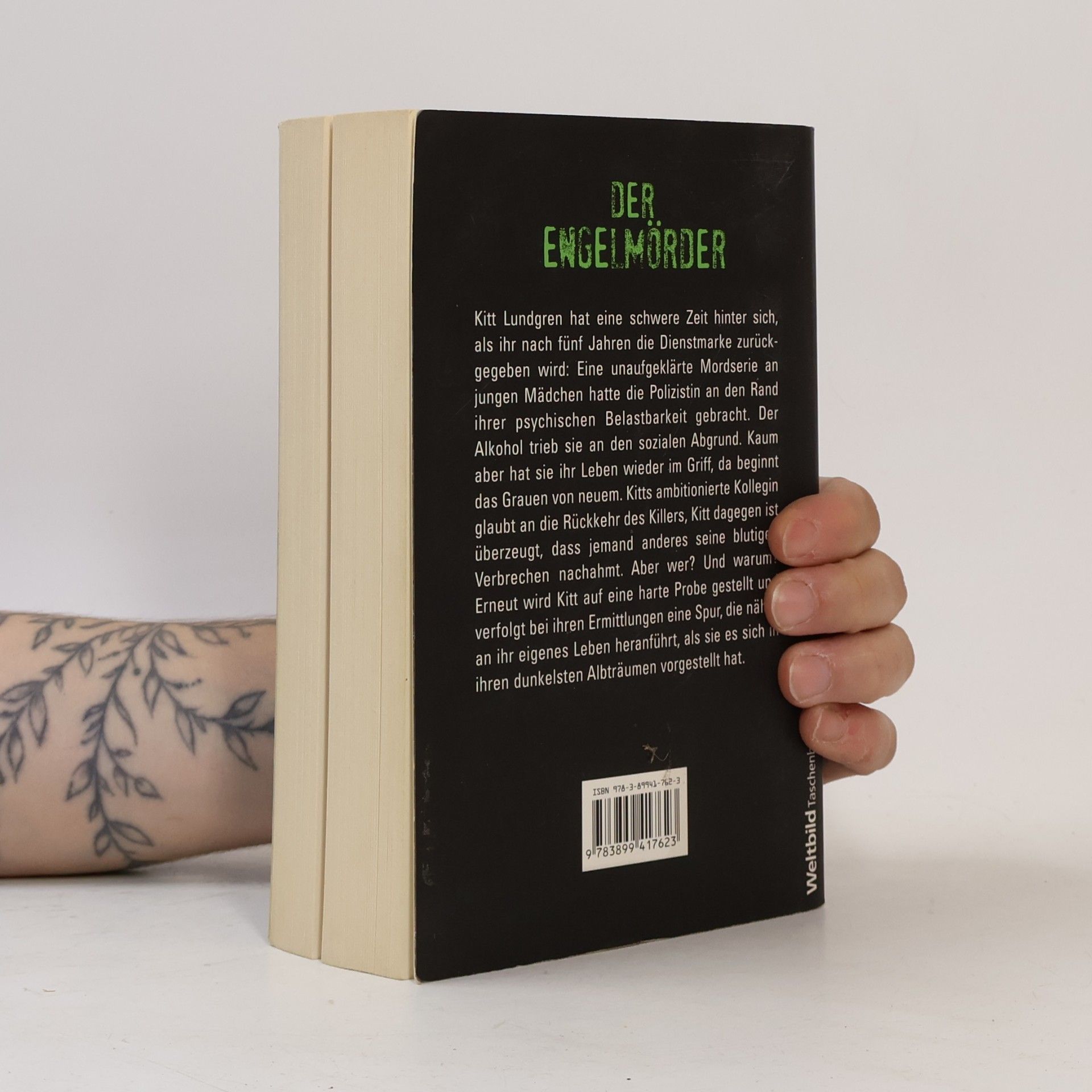 Erica Spindler Der Engelmörder