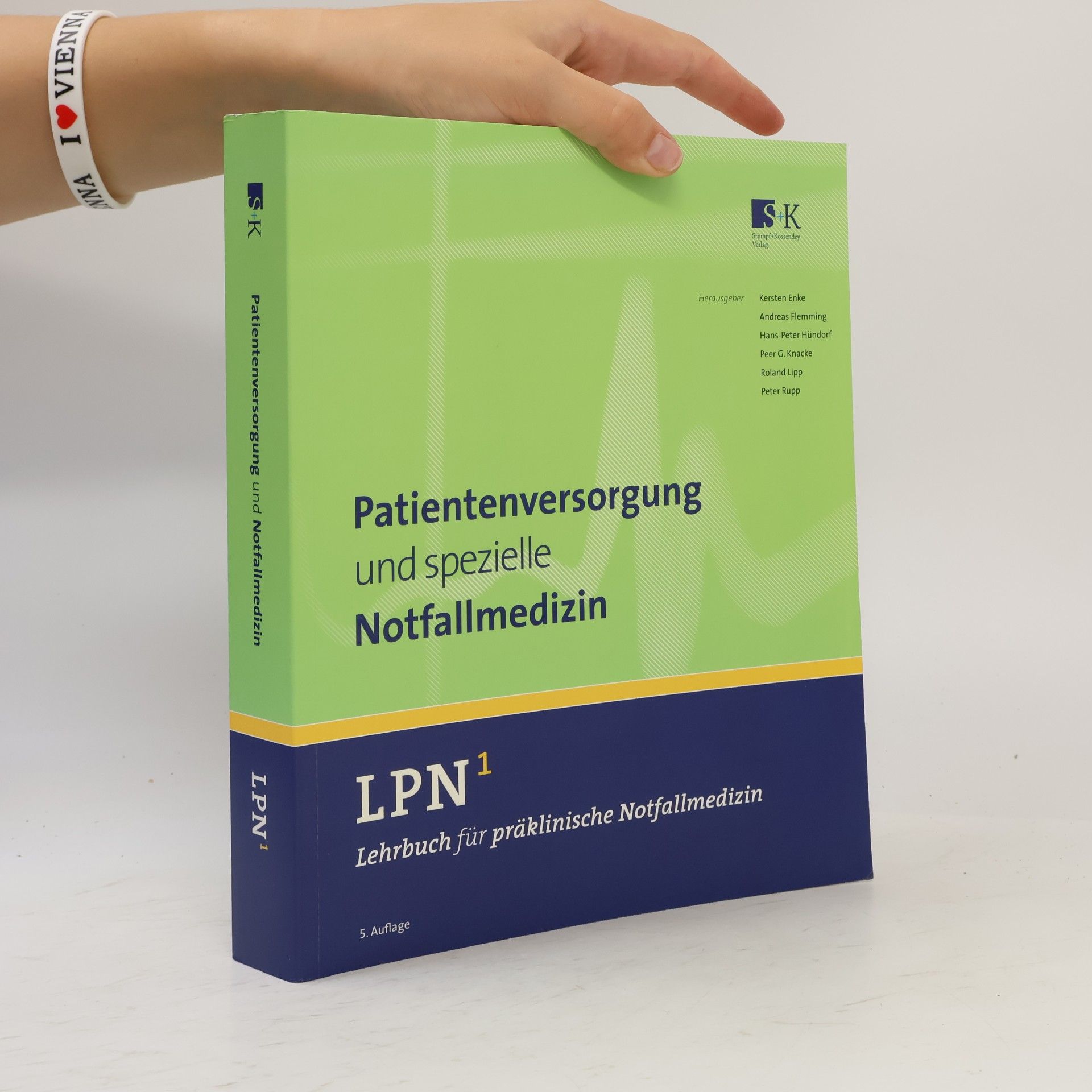 Autorenkollektiv Patientenversorgung und spezielle Notfallmedizin