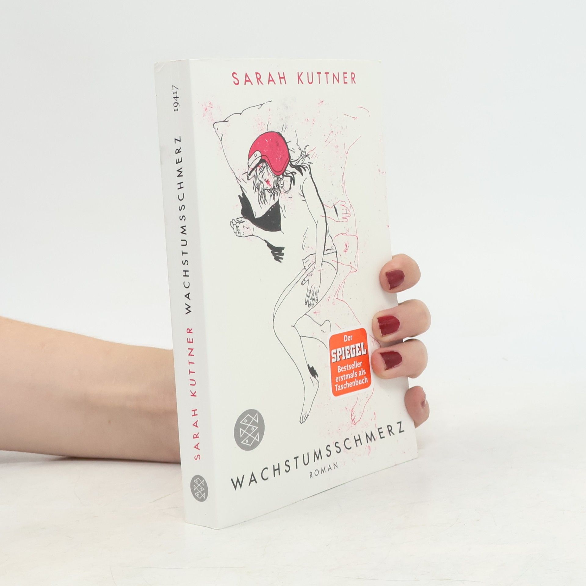 Sarah Kuttner Wachstumsschmerz