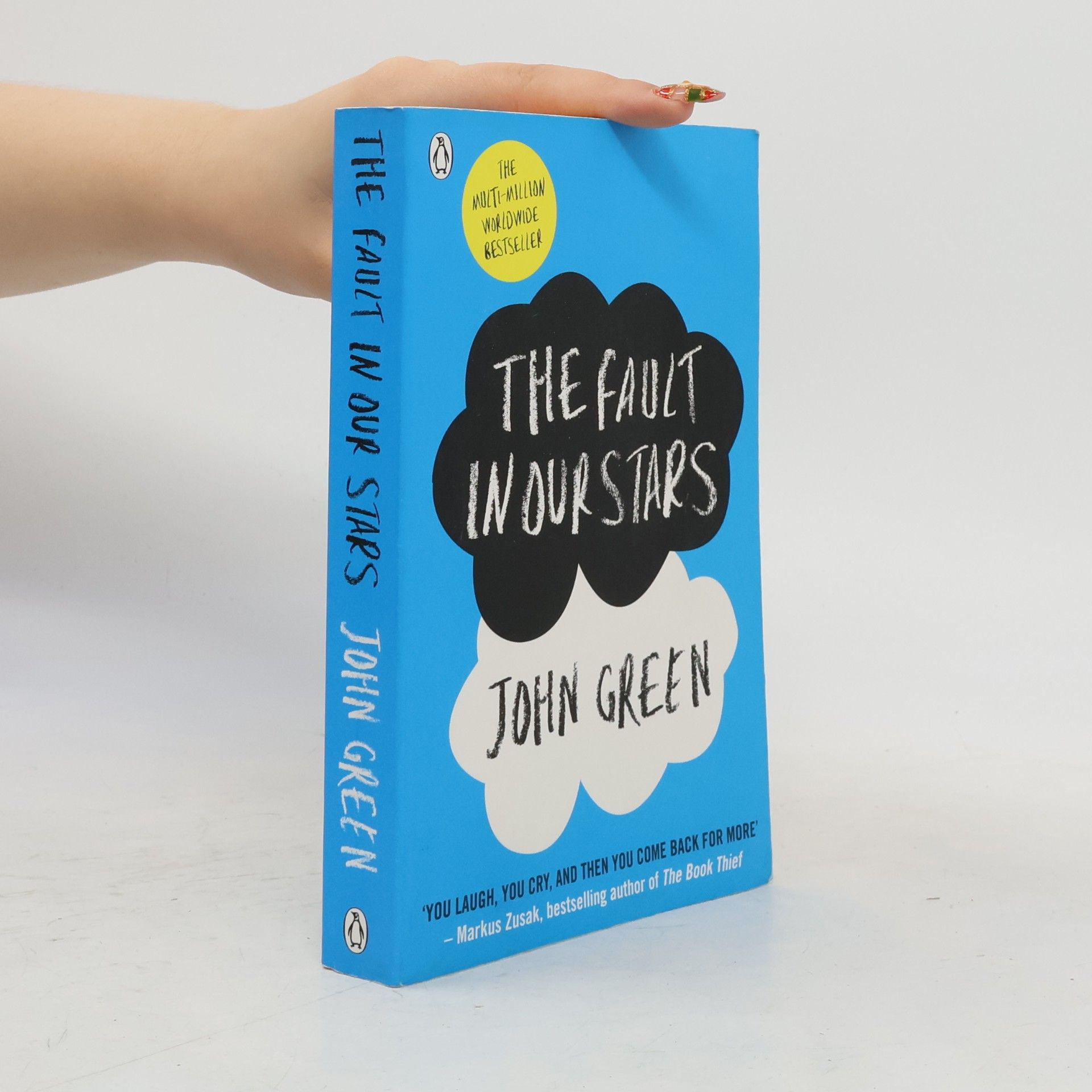 John Green The Fault in Our Stars