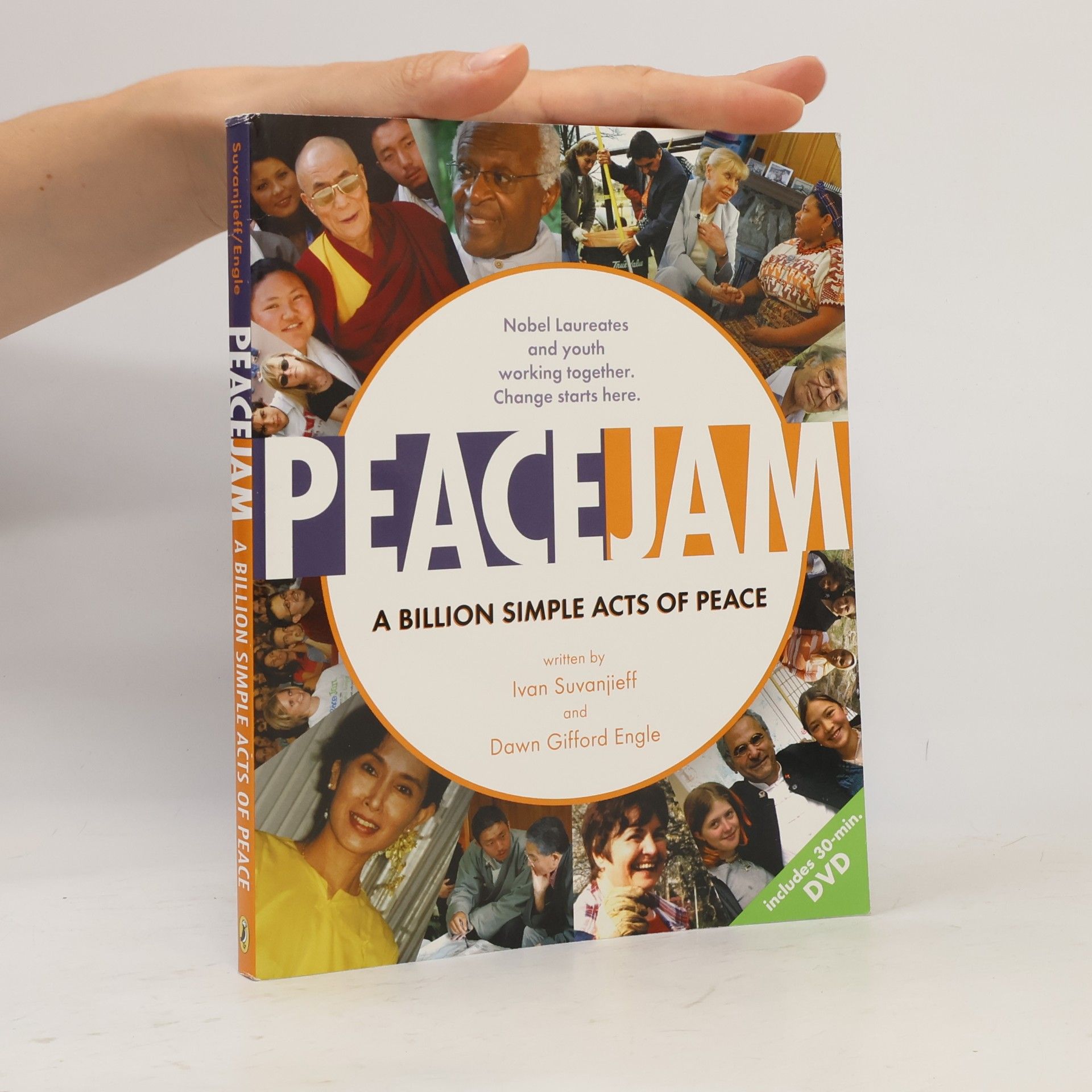 Dawn Gifford Engle PeaceJam