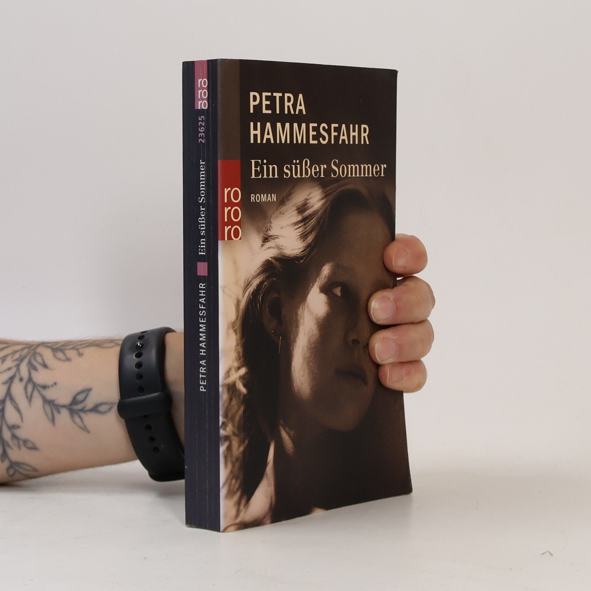 Petra Hammesfahr Ein süsser Sommer