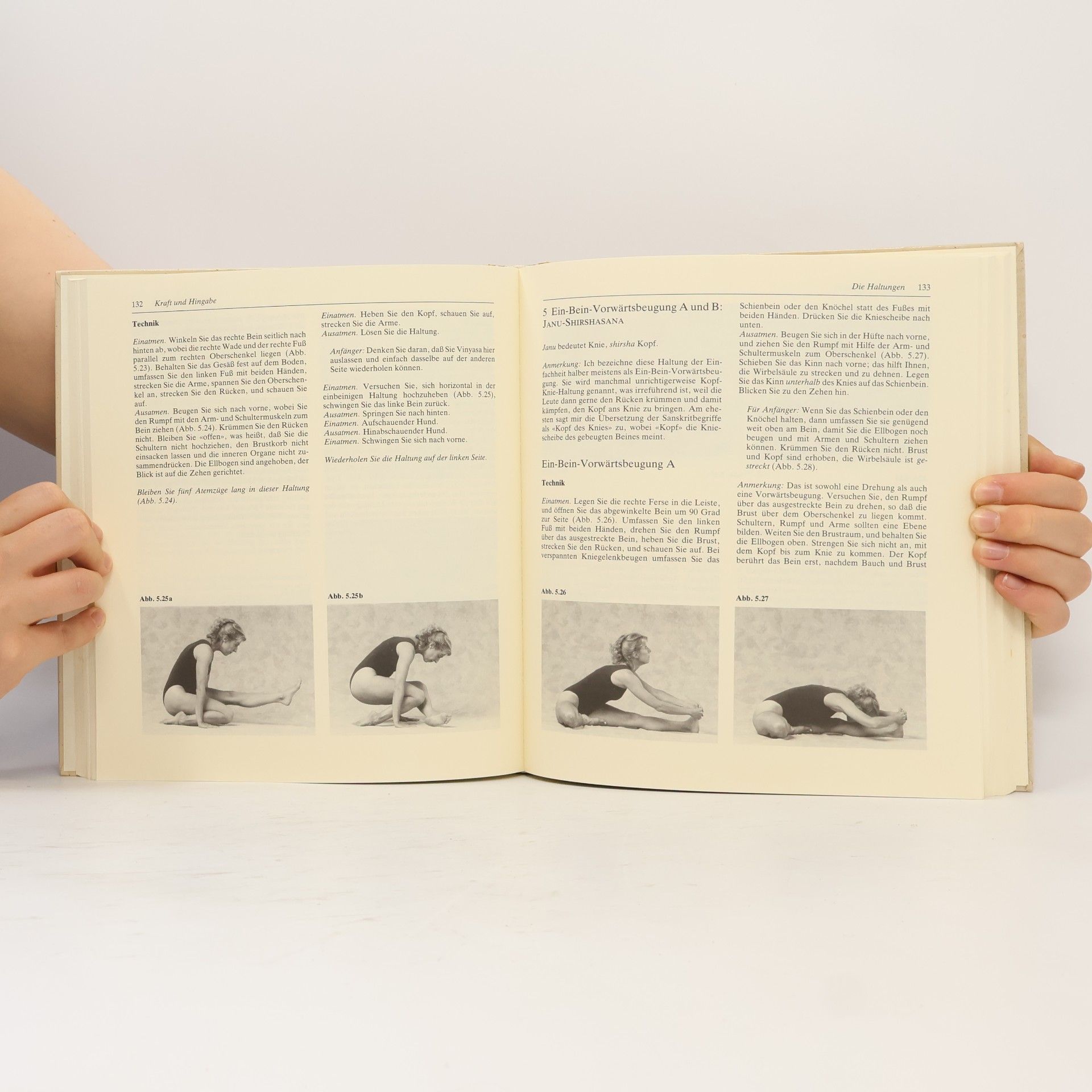 Beryl Bender Birch Power Yoga