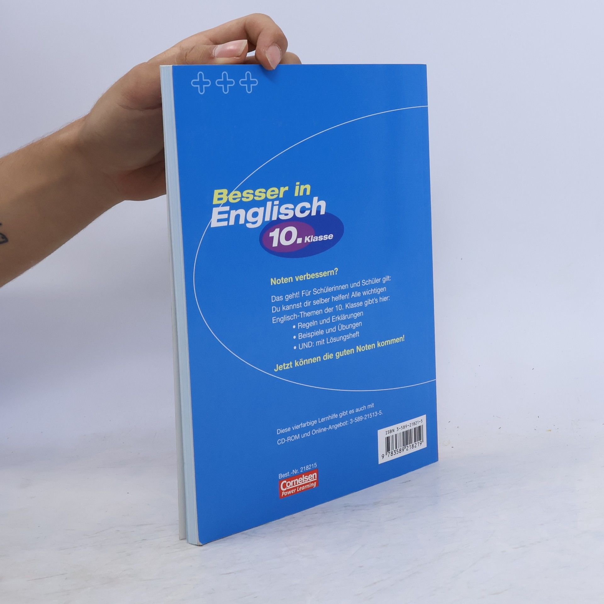 Autorenkollektiv Besser in Englisch