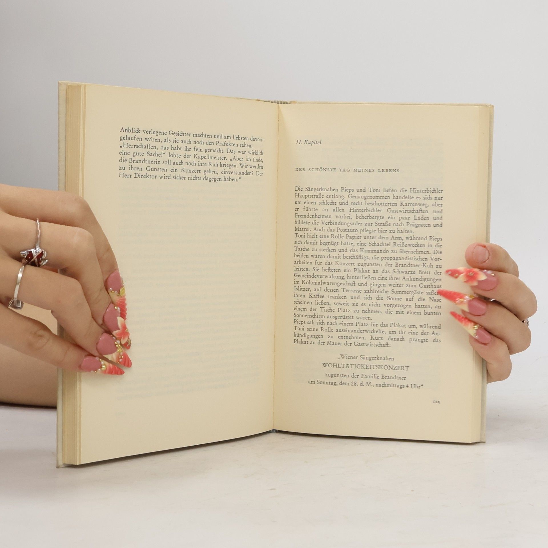 Autores varios Der schönste Tag meines Lebens