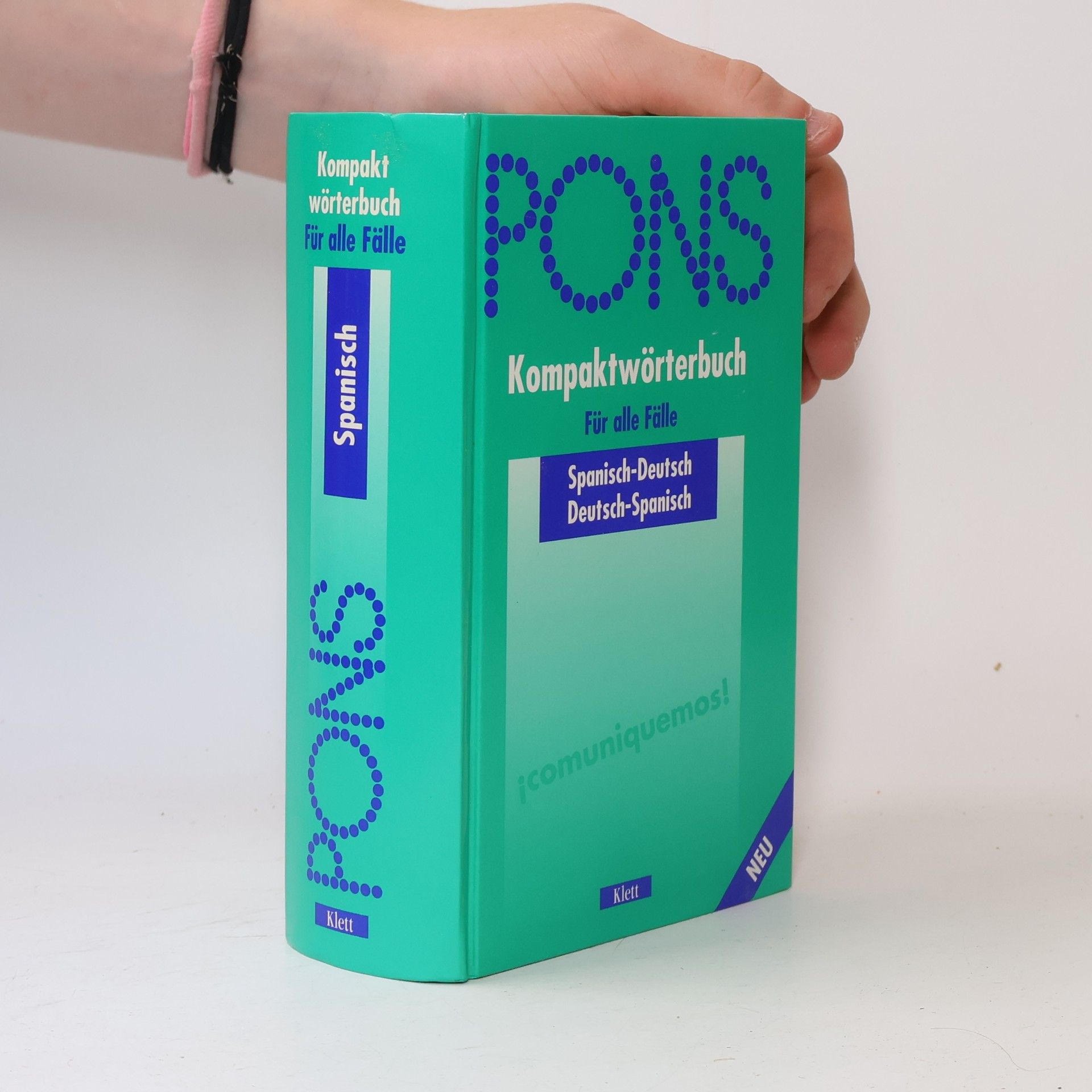 Majka Dischler PONS Kompaktwörterbuch für alle Fälle