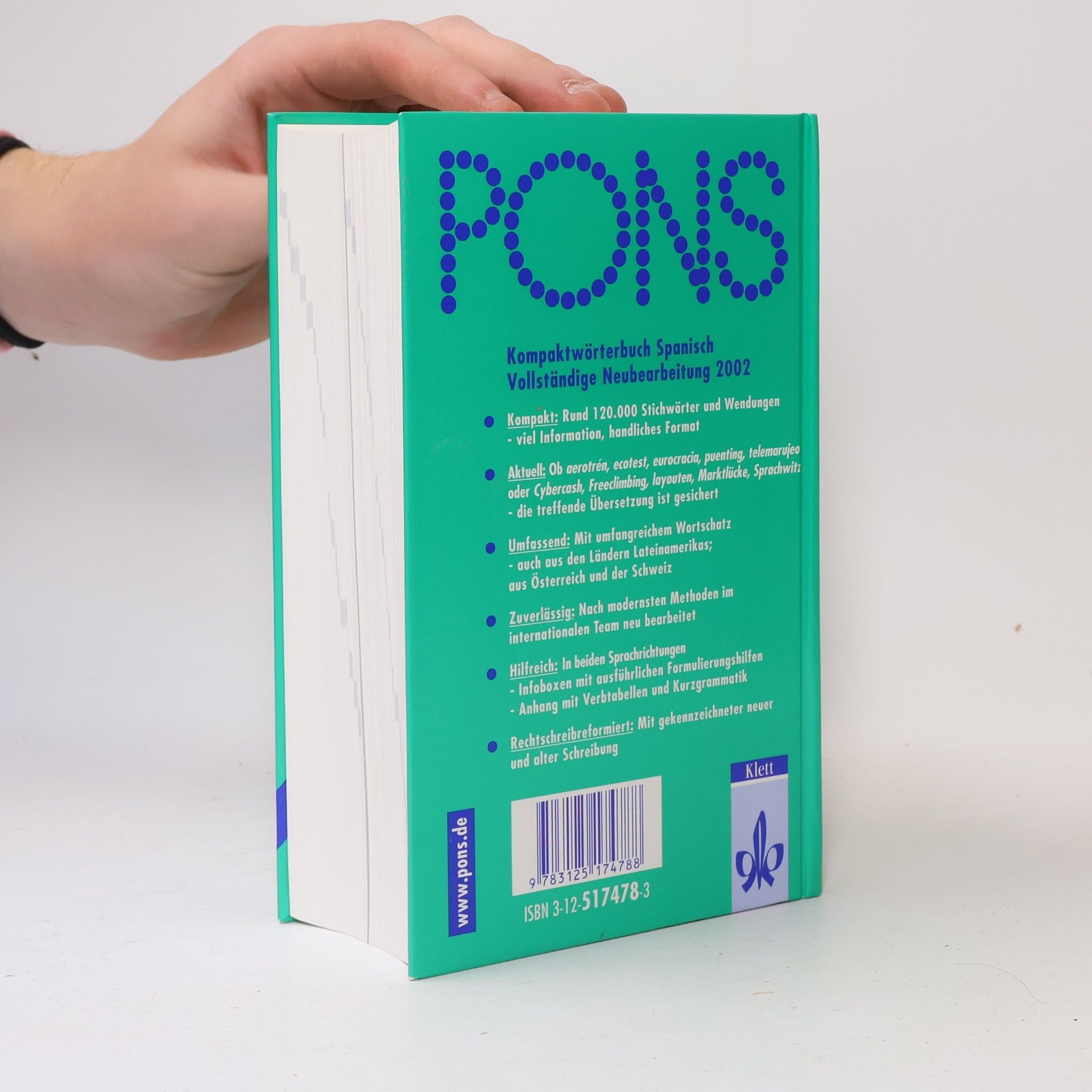 Majka Dischler PONS Kompaktwörterbuch für alle Fälle