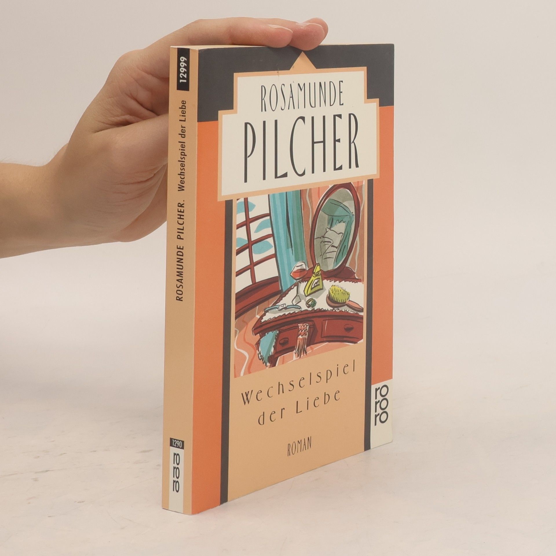 Rosamunde Pilcher Wechselspiel der Liebe : Roman