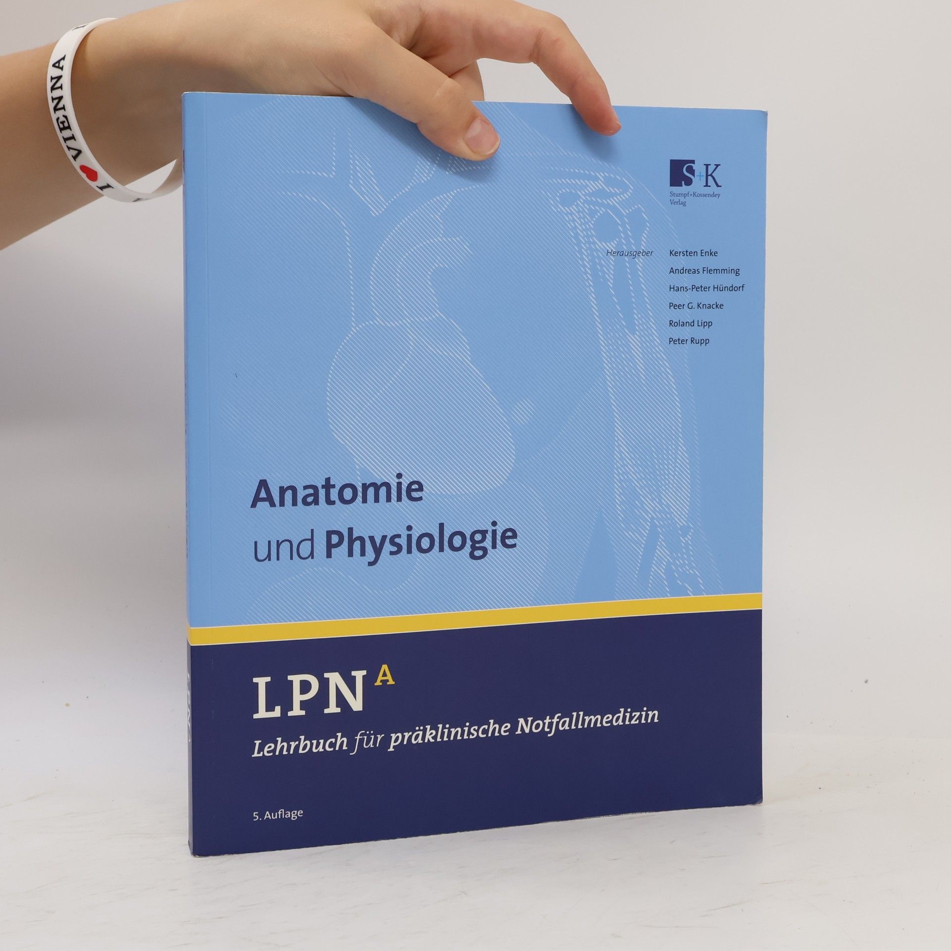 Anne Stege Anatomie und Physiologie