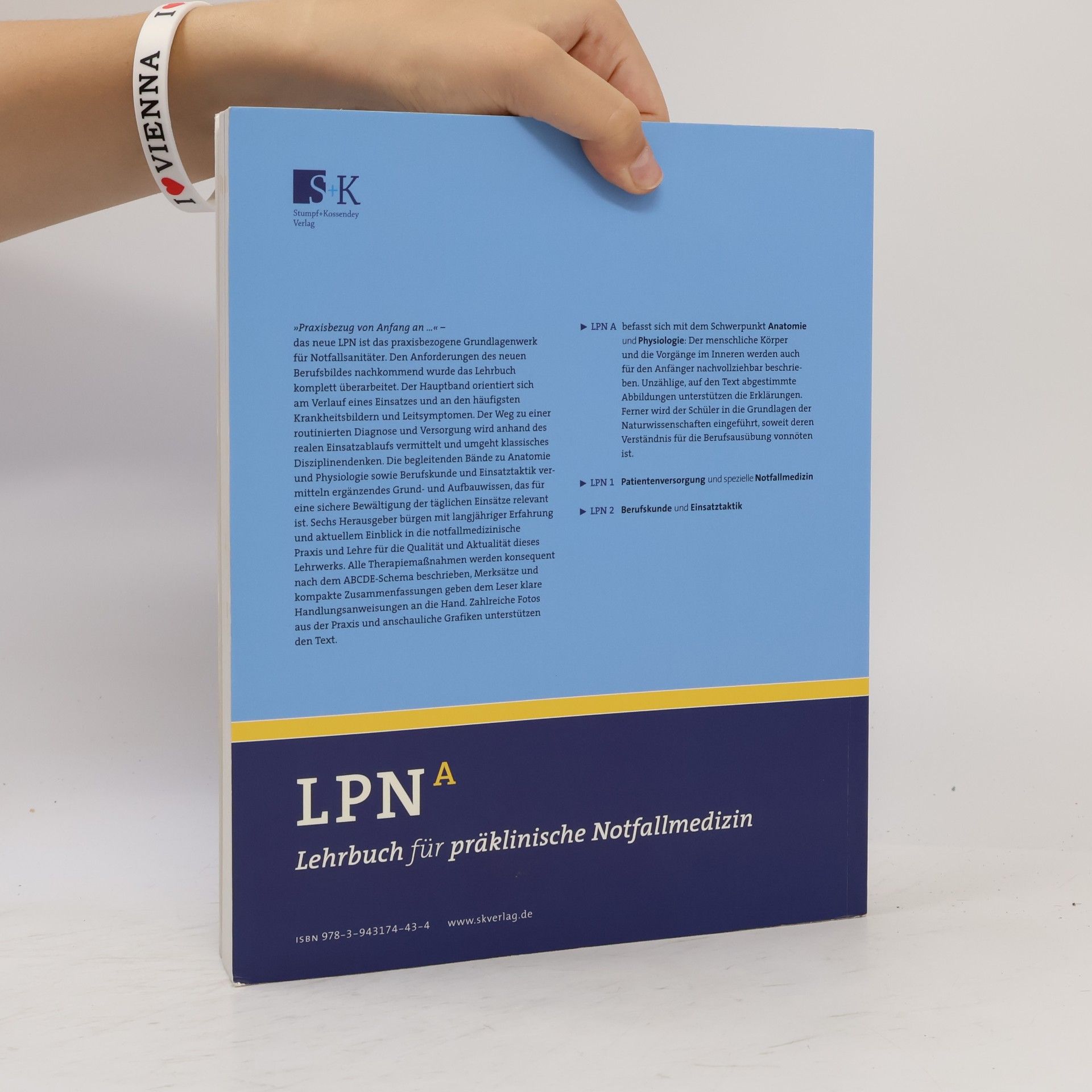 Autorenkollektiv Anatomie und Physiologie