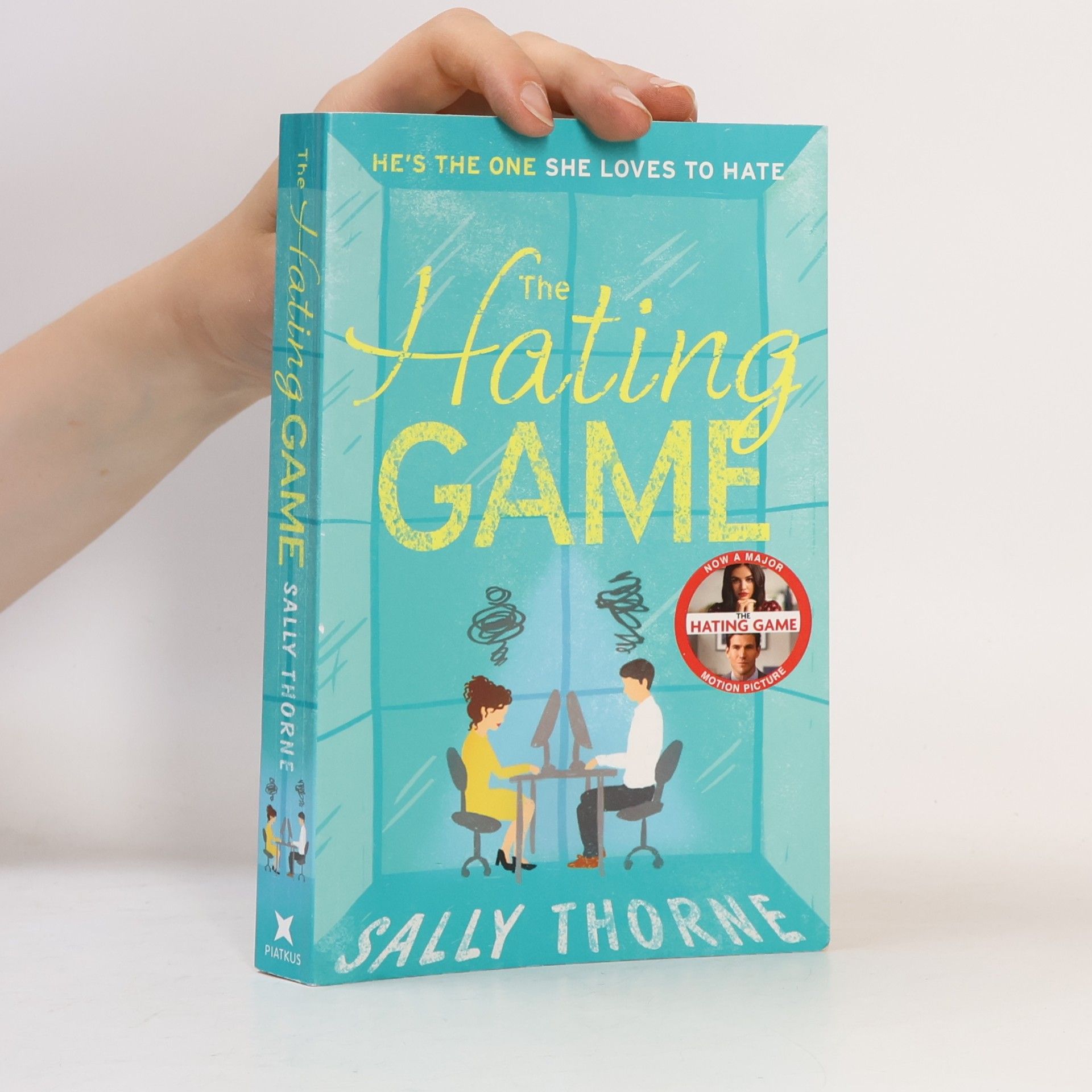 The Hating Game