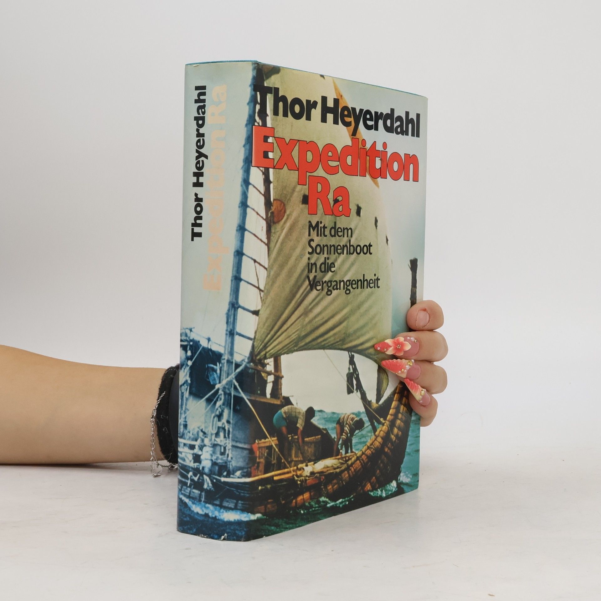 Thor Heyerdahl Expedition Ra