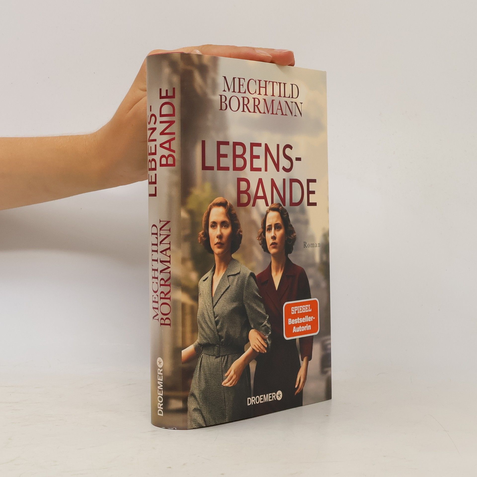 Mechtild Borrmann Lebensbande