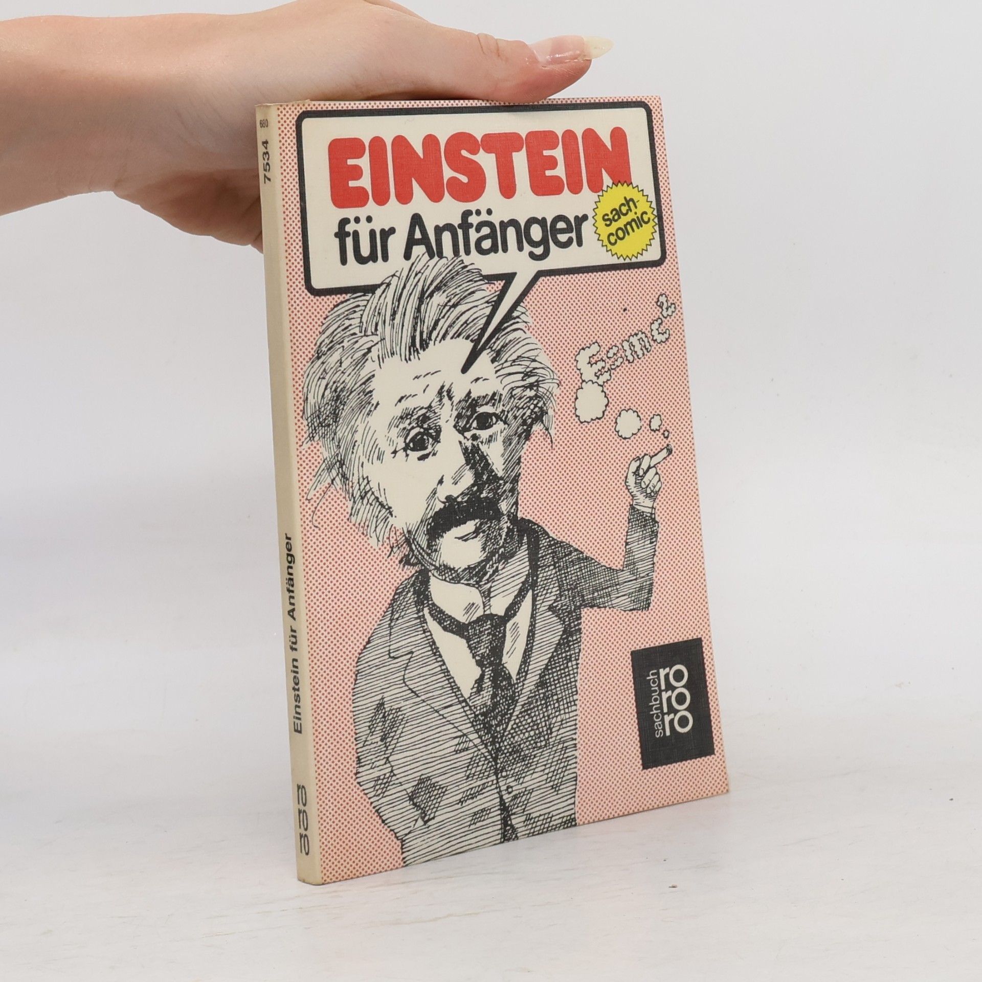 Joseph Schwartz Einstein für Anfänger