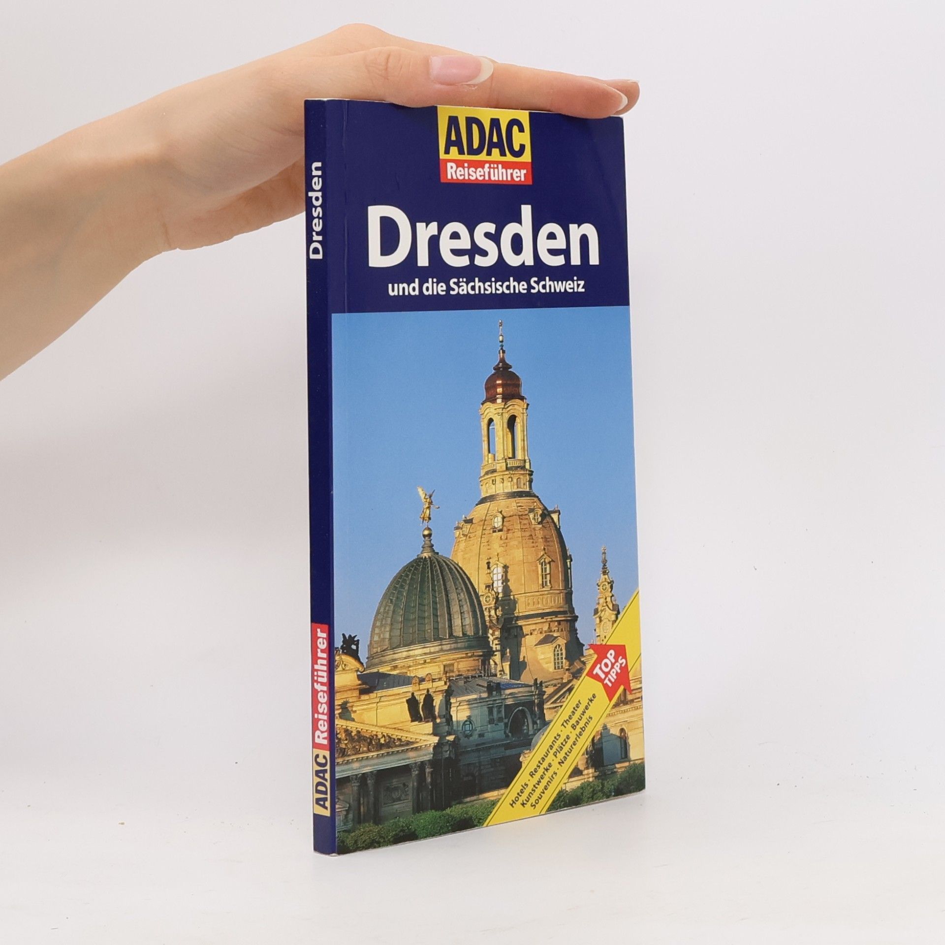 S. Ruge W. Ruge Dresden und die Sächsische Schweiz