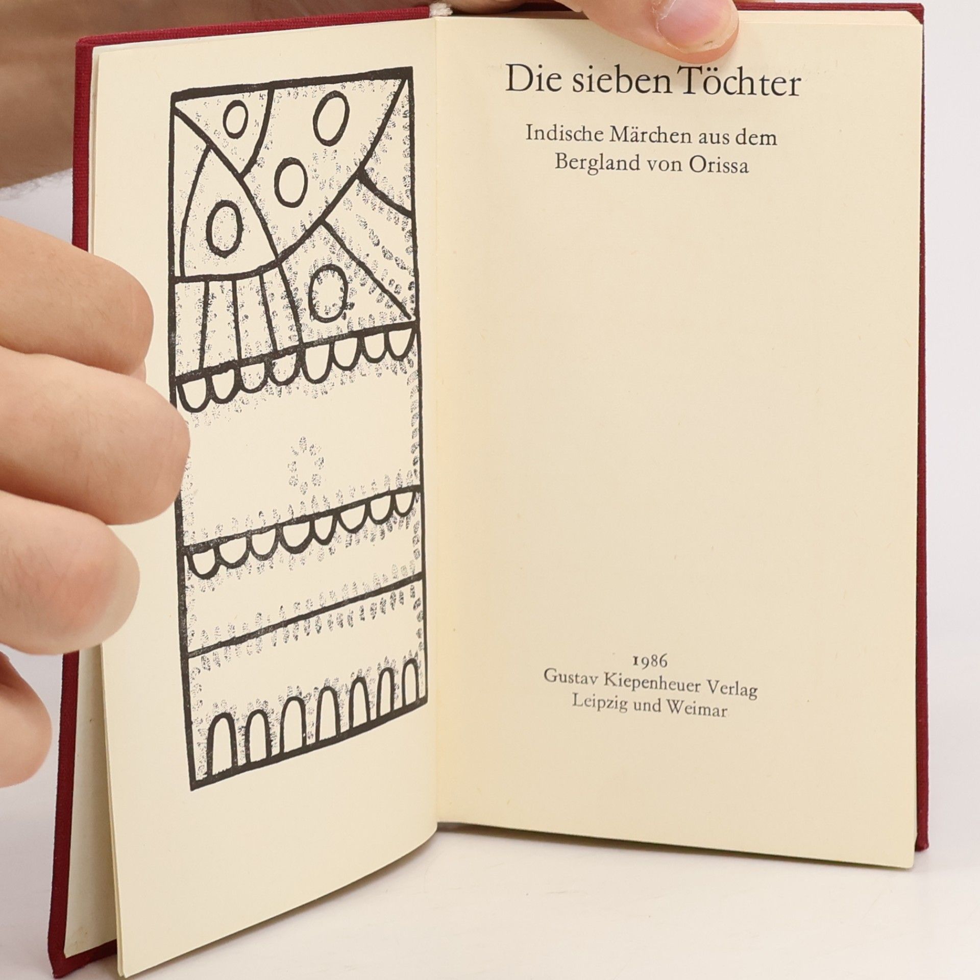 Autorenkollektiv Die sieben Töchter