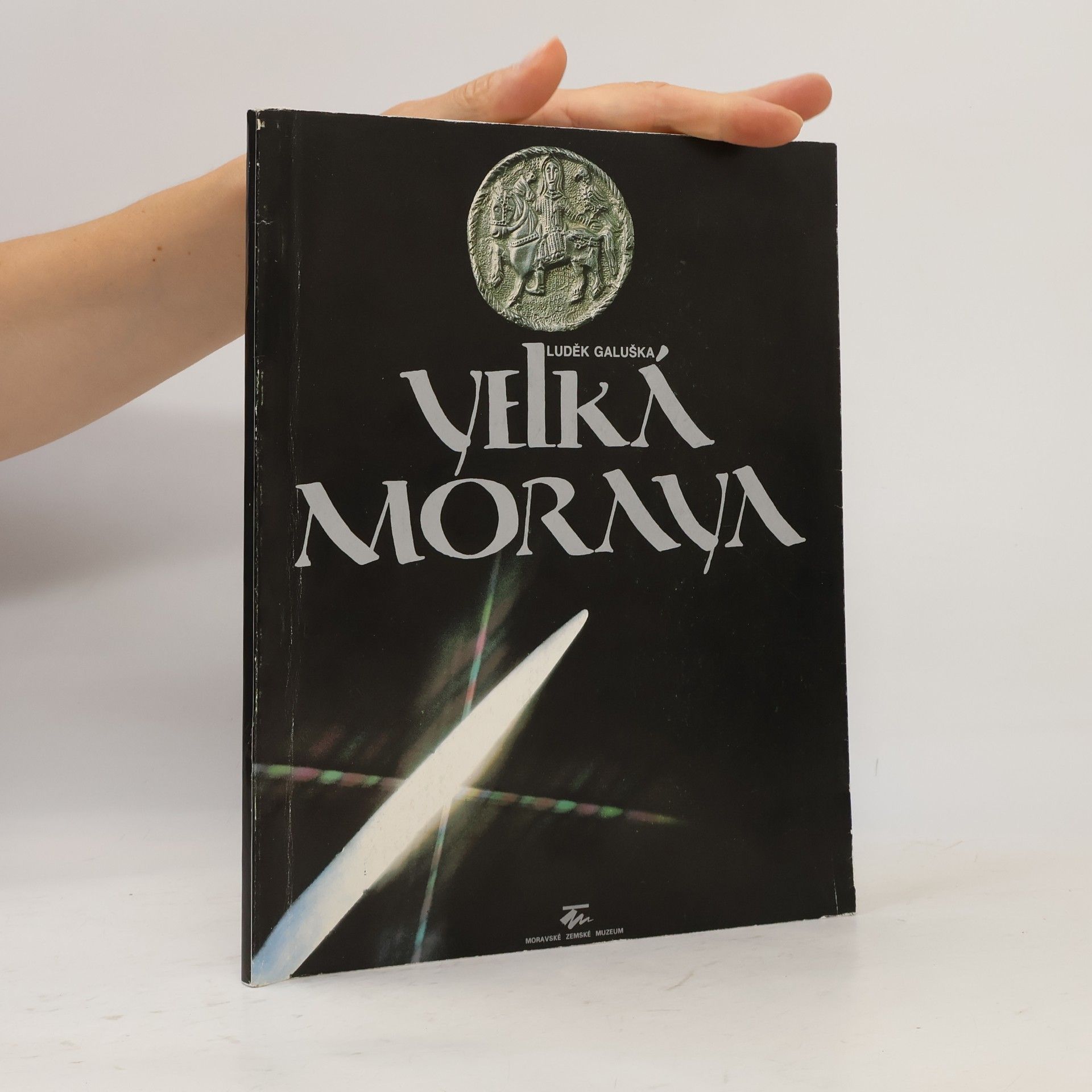 Luděk Galuška Velká Morava