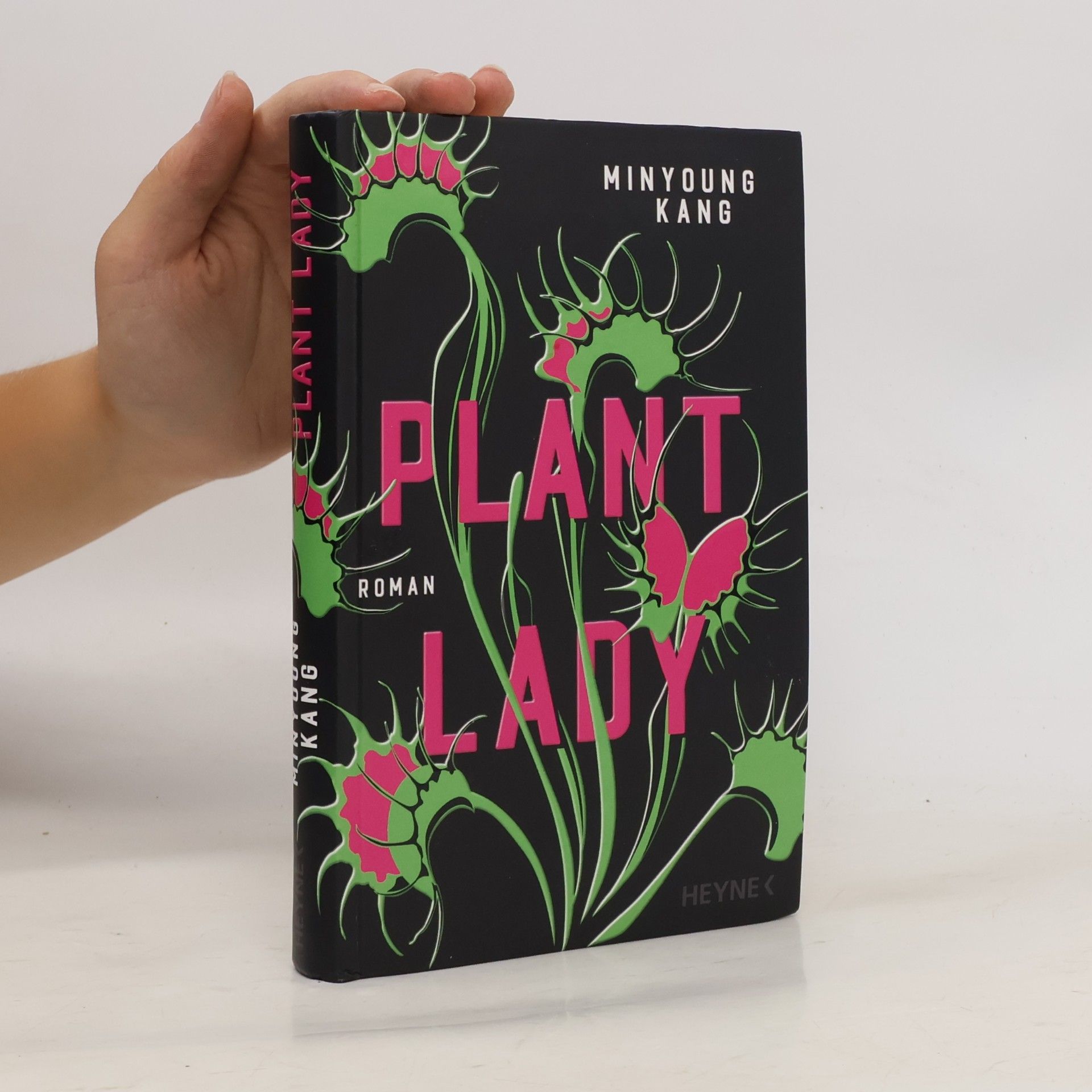 Minyoung Kang Plant Lady