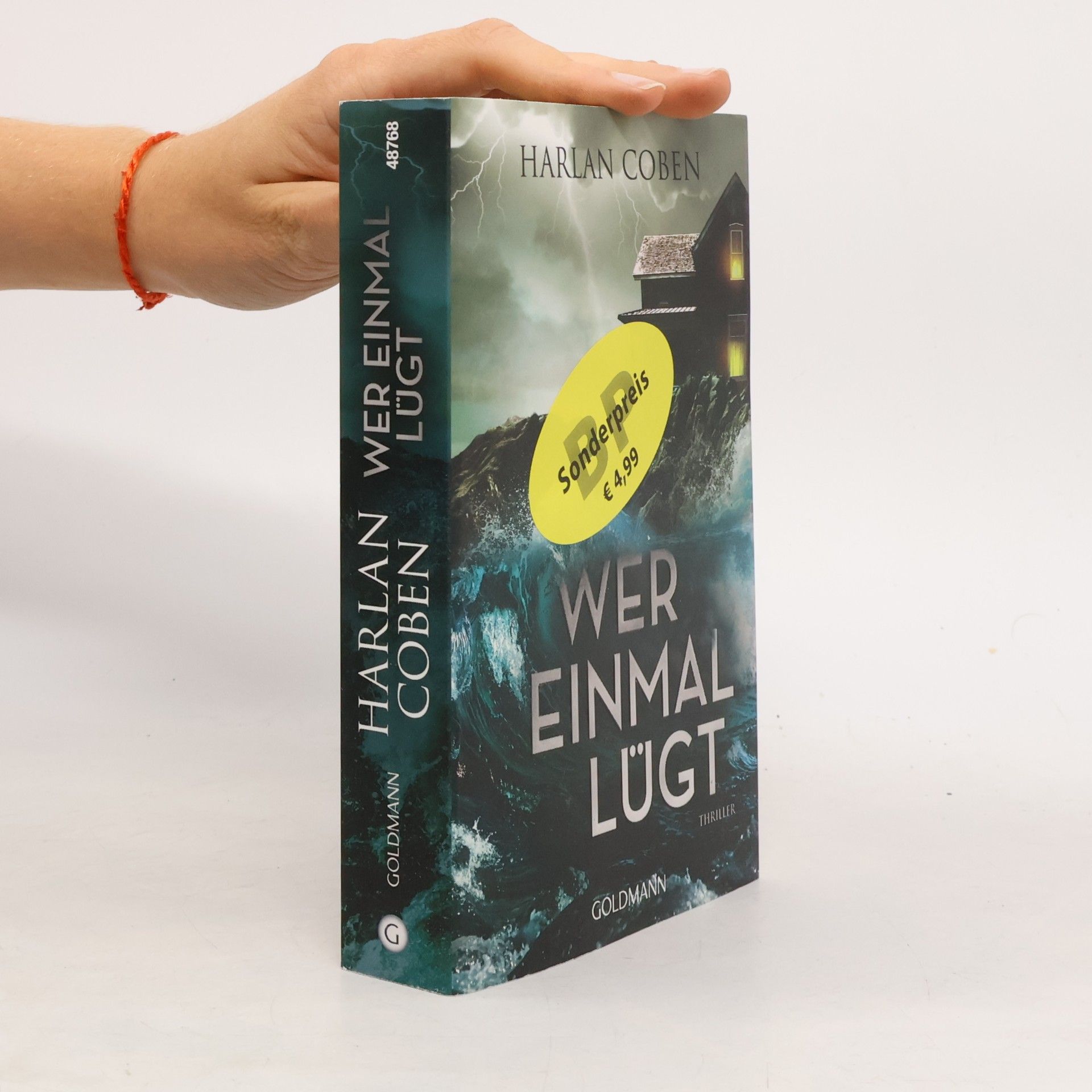Harlan Coben Wer einmal lügt