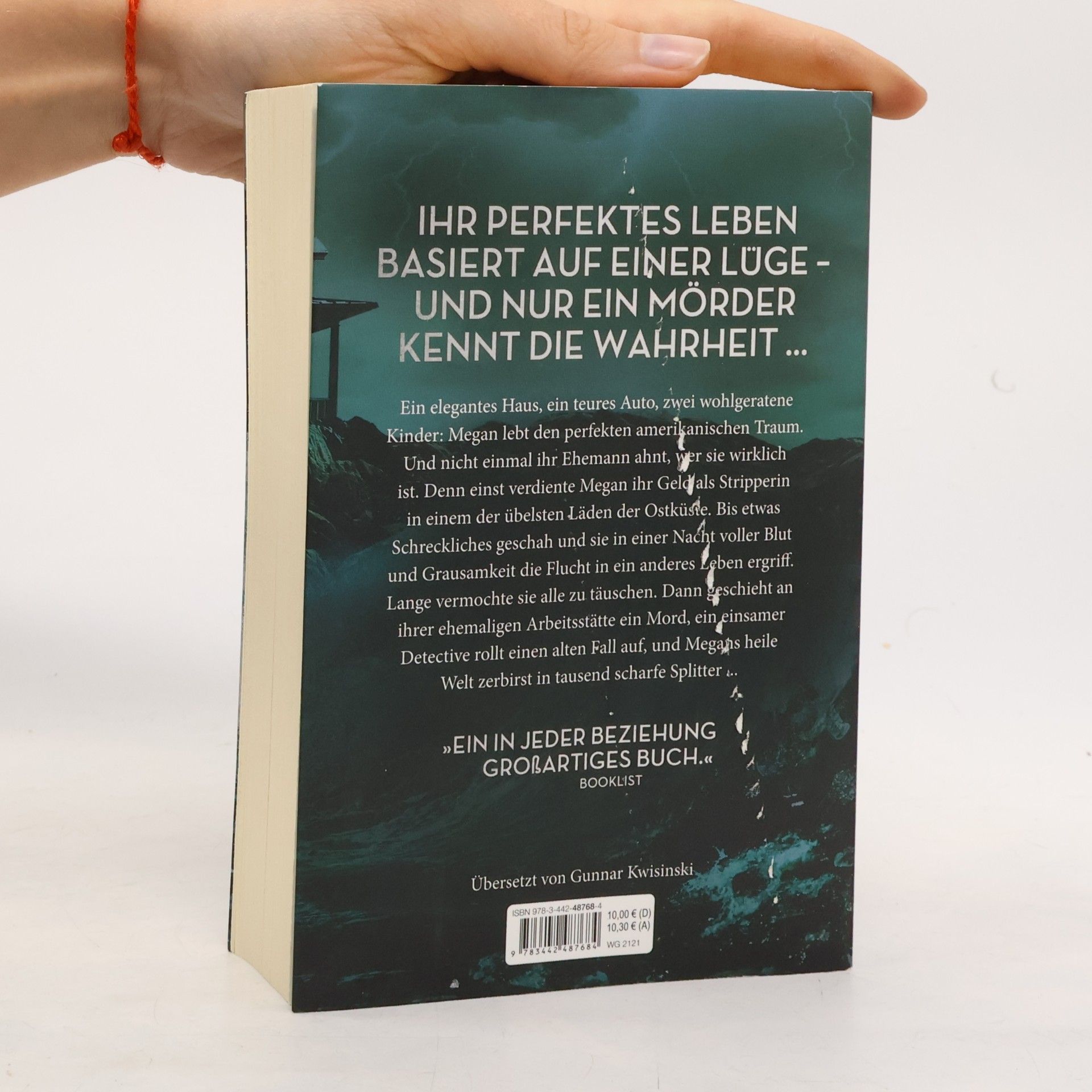 Harlan Coben Wer einmal lügt