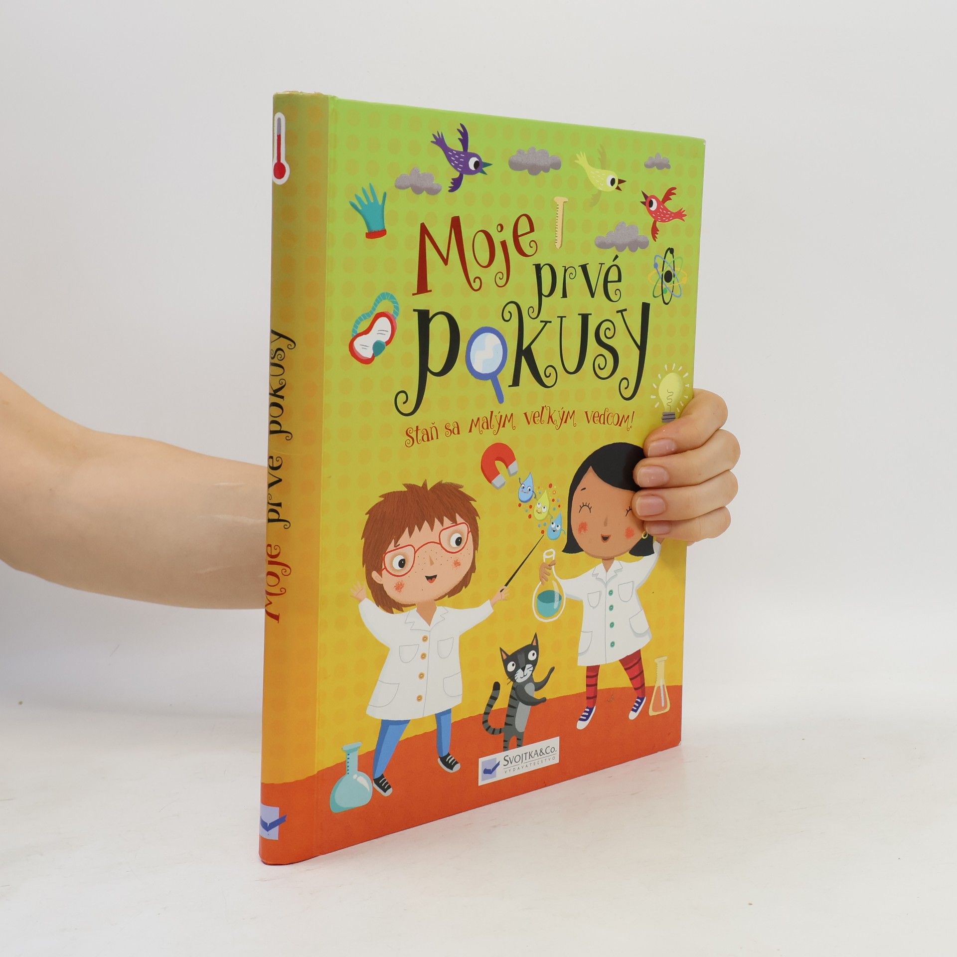 Various authors Moje prvé pokusy