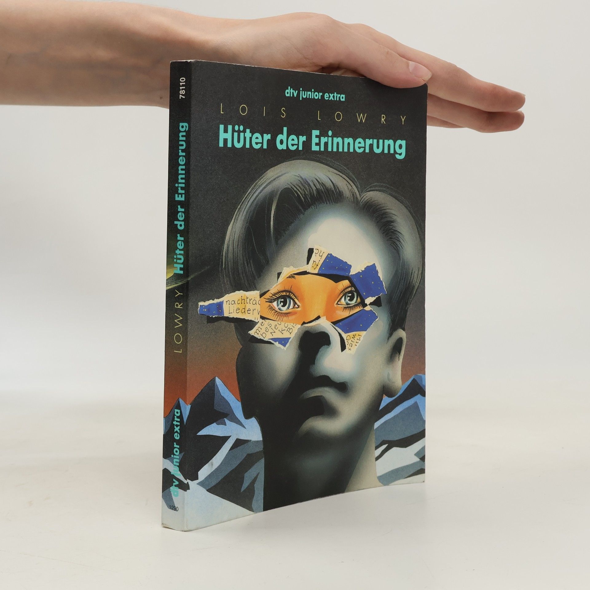 Lois Lowry Hüter der Erinnerung
