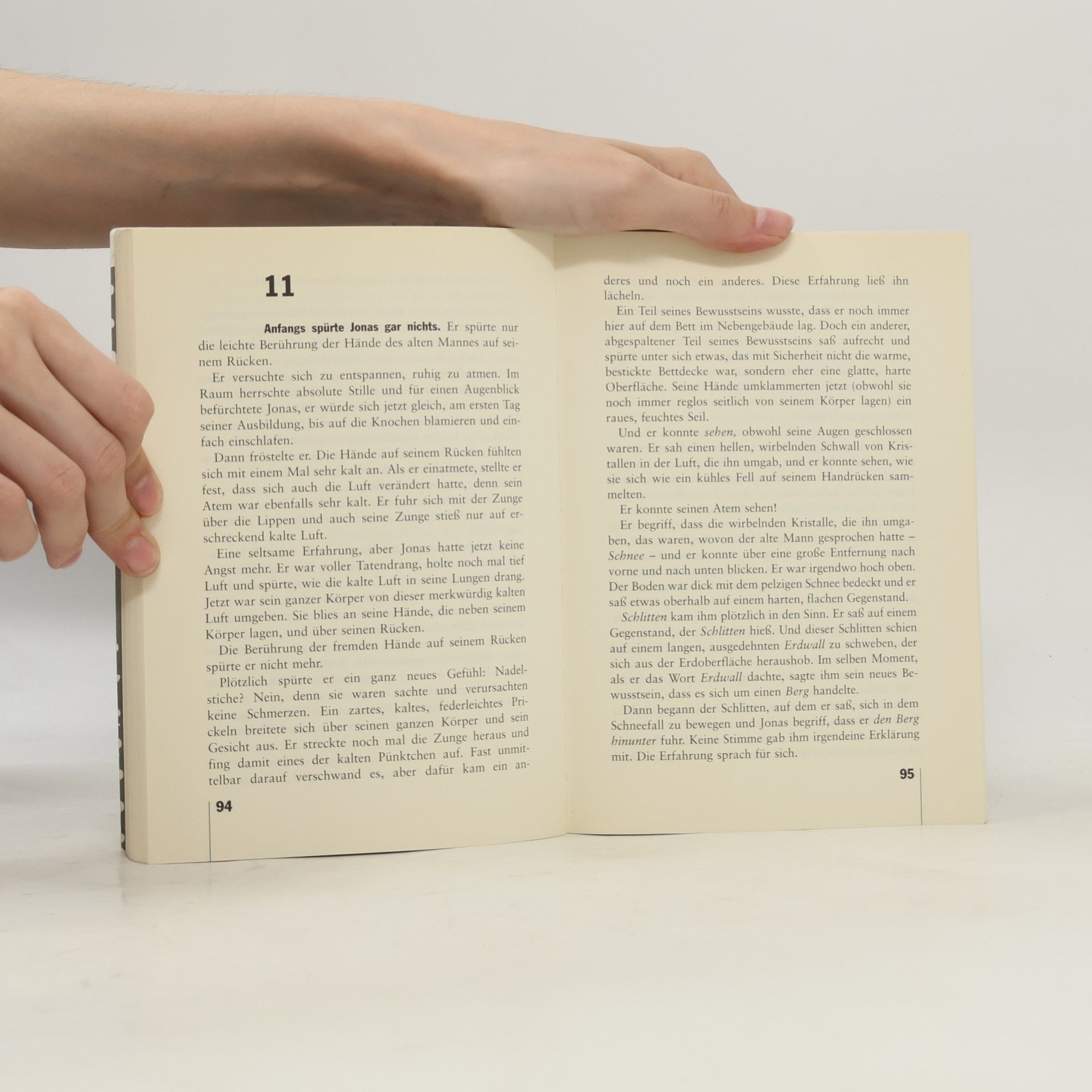 Lois Lowry Hüter der Erinnerung