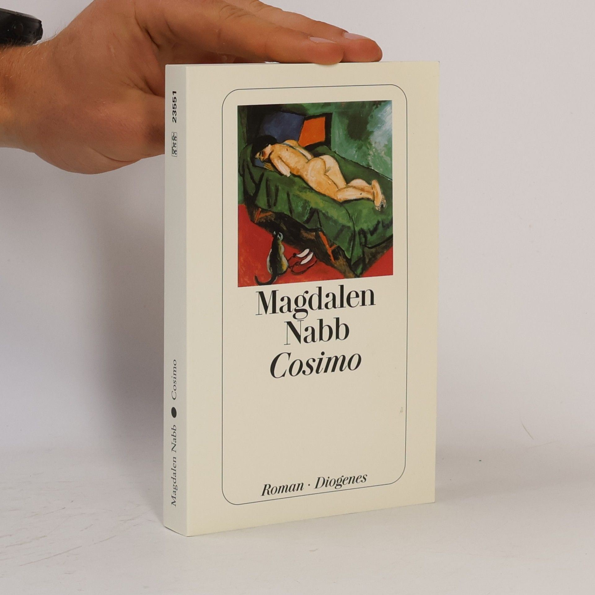 Magdalen Nabb Cosimo