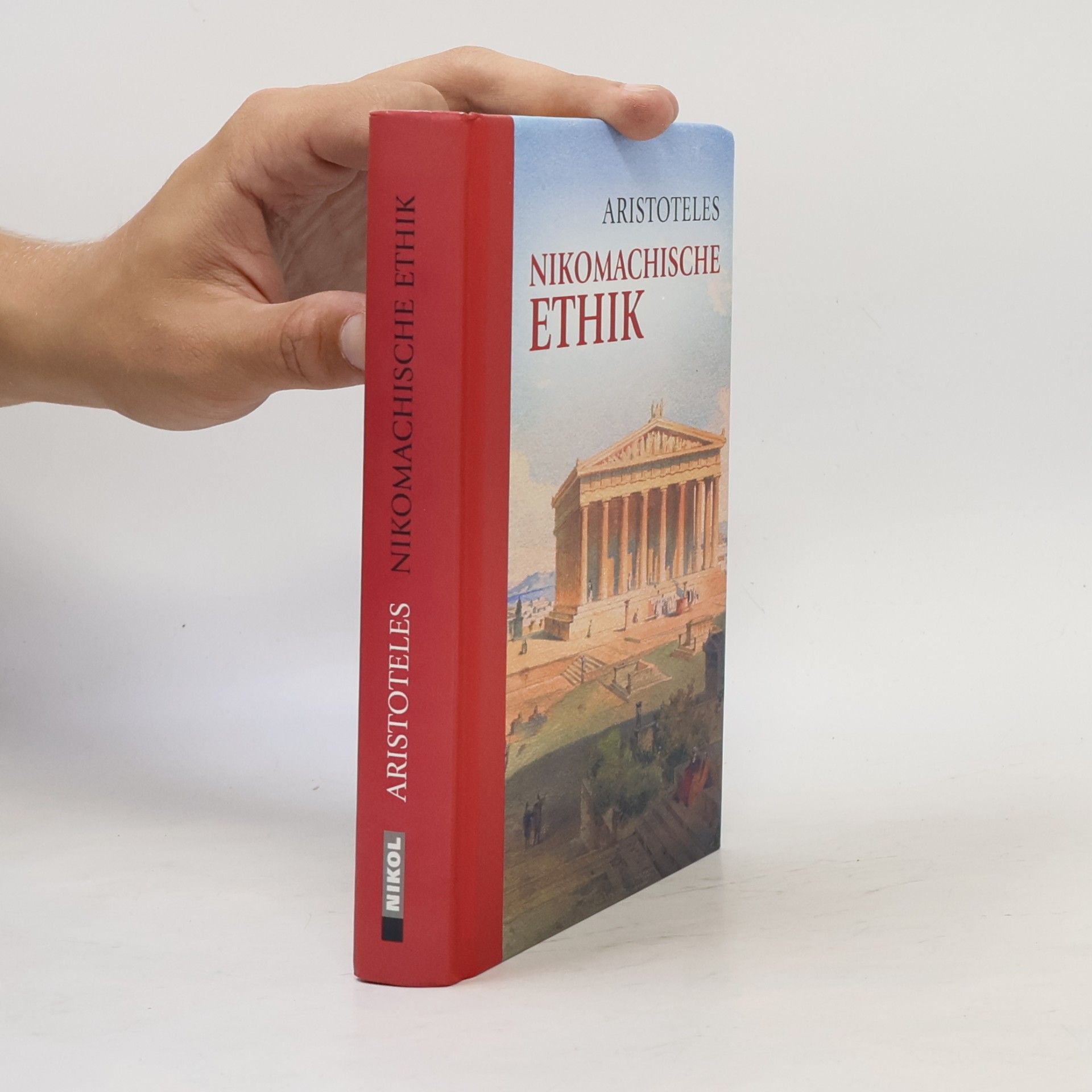Aristotle Nikomachische Ethik