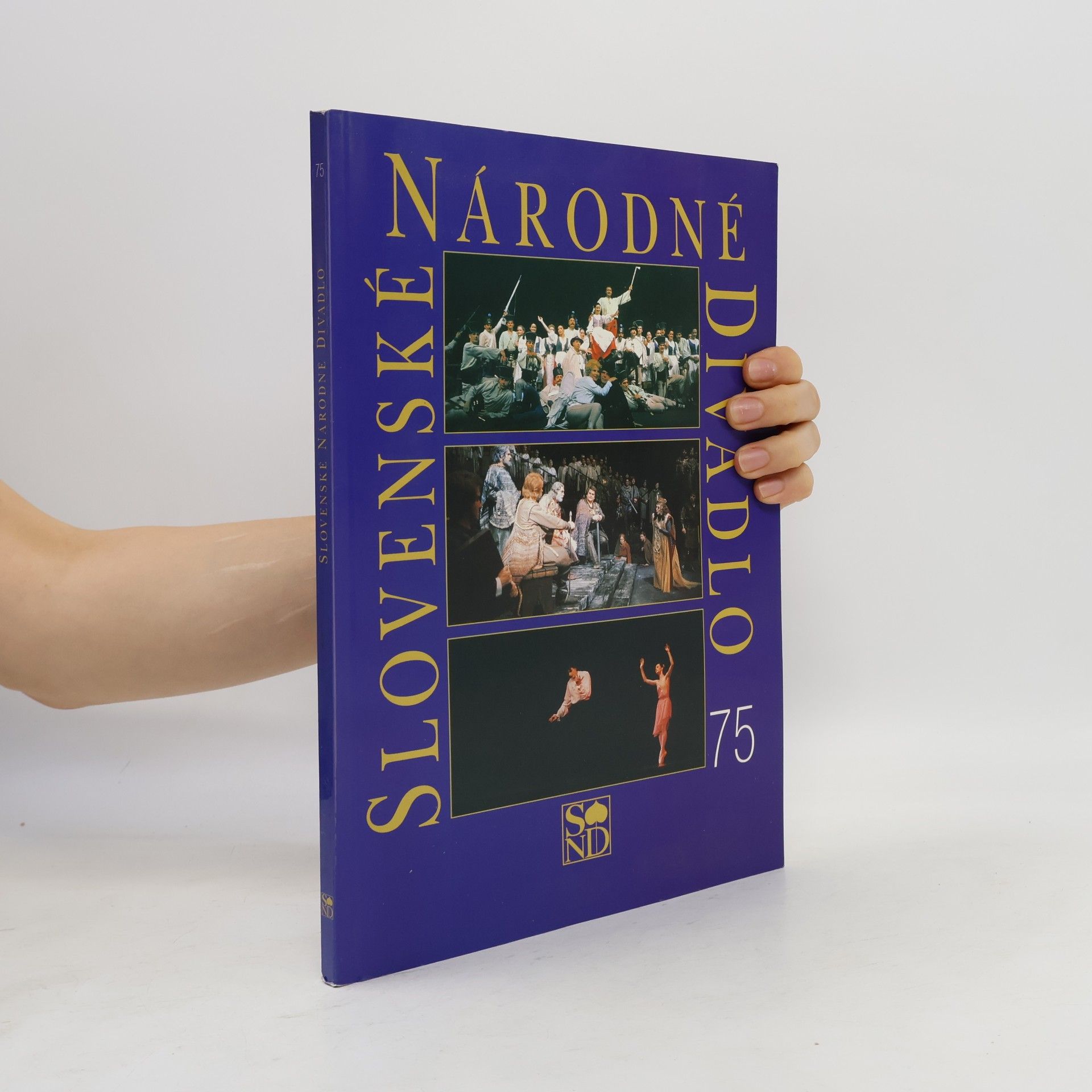 Slovenské národné divadlo 75
