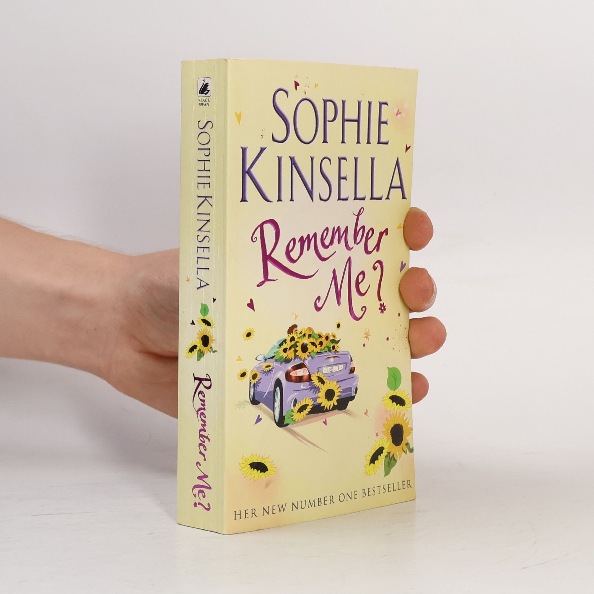 Sophie Kinsella Remember me?